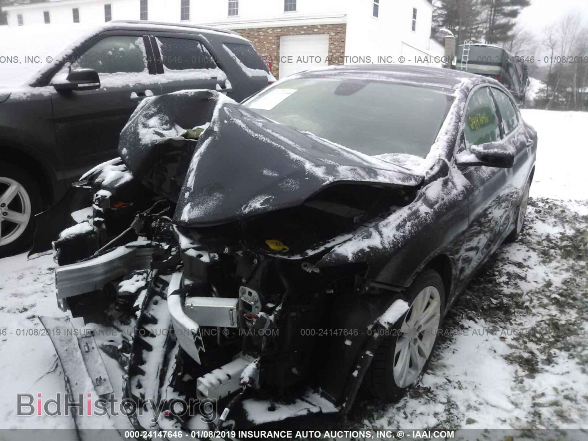 2016 CHRYSLER 200 - VIN: 1C3CCCAB5GN122974 - Фото 2