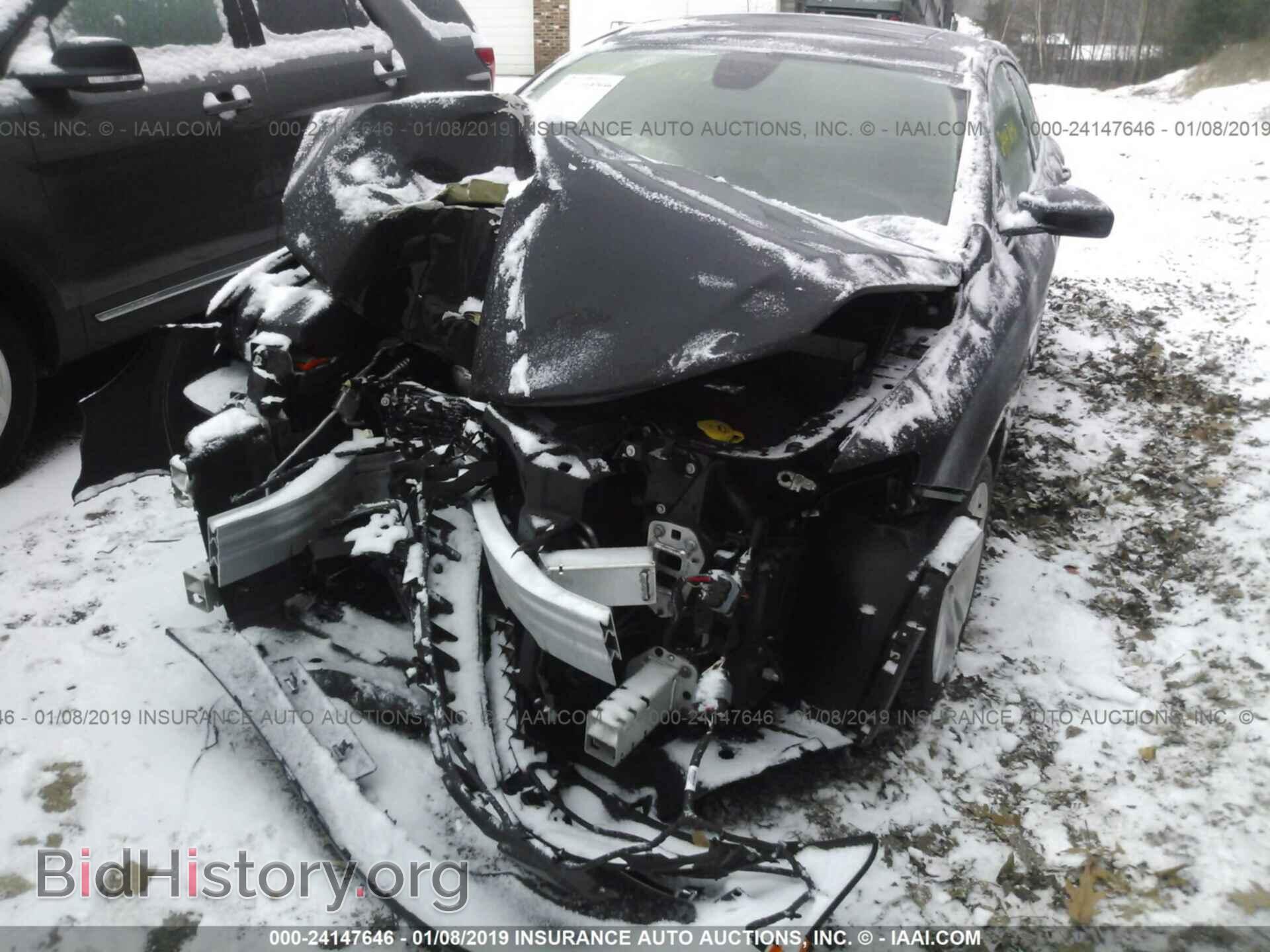 2016 CHRYSLER 200 - VIN: 1C3CCCAB5GN122974 - Фото 6