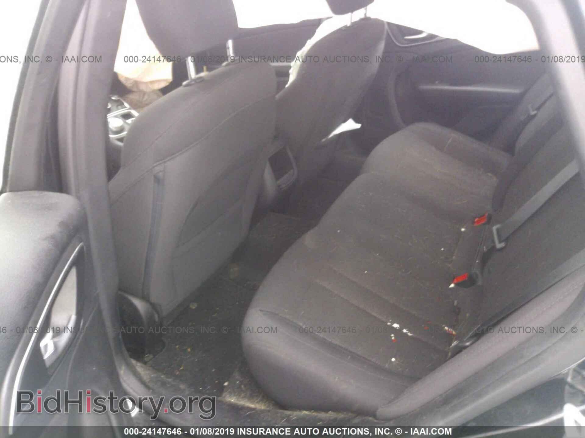 2016 CHRYSLER 200 - VIN: 1C3CCCAB5GN122974 - Фото 8