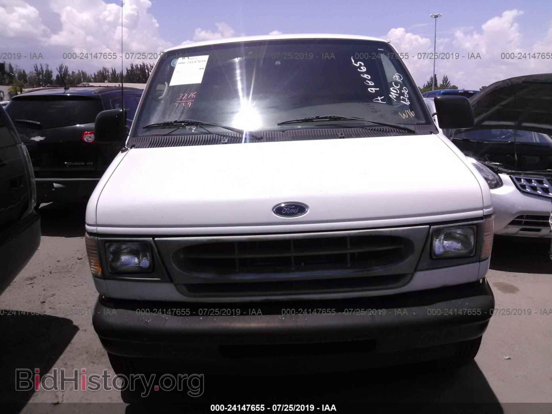 2001 FORD ECONOLINE - VIN: 1FTNE24271HA98865 - Photo 6