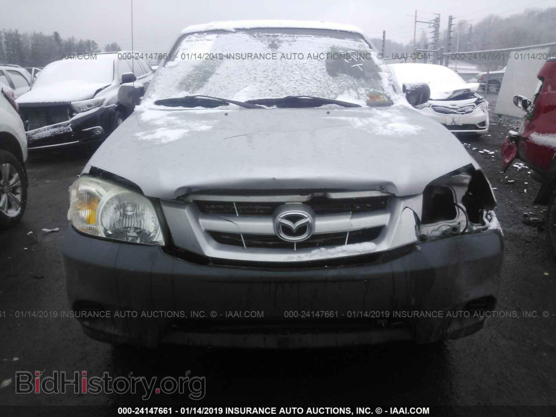 2006 MAZDA TRIBUTE - VIN: 4F2YZ02Z06KM04403 - Фото 6