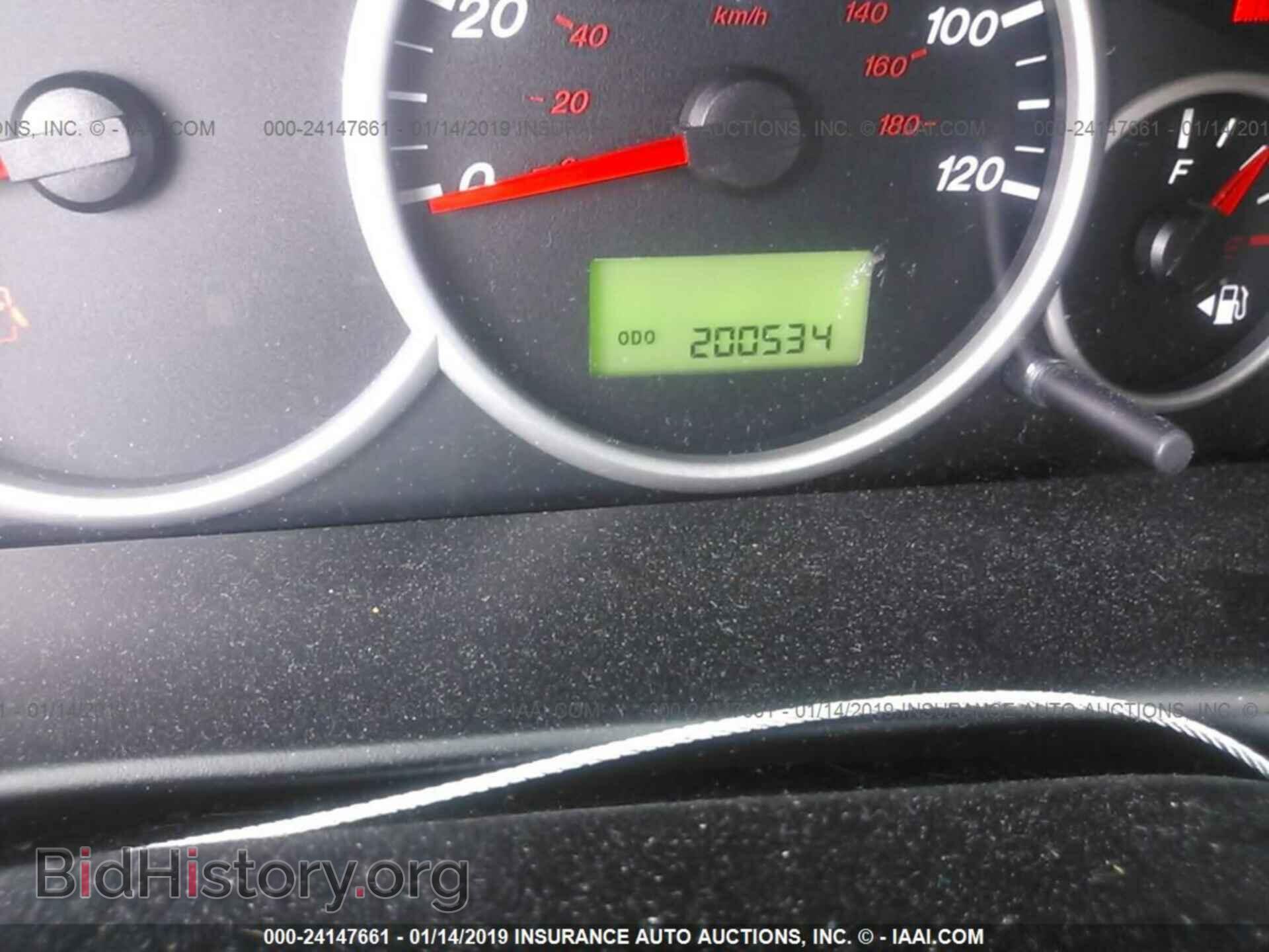 2006 MAZDA TRIBUTE - VIN: 4F2YZ02Z06KM04403 - Фото 7