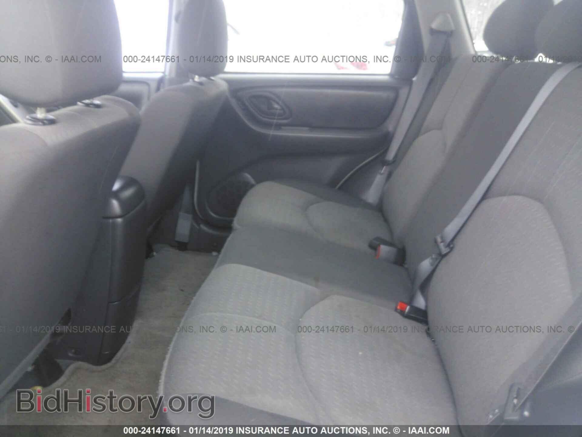 2006 MAZDA TRIBUTE - VIN: 4F2YZ02Z06KM04403 - Фото 8