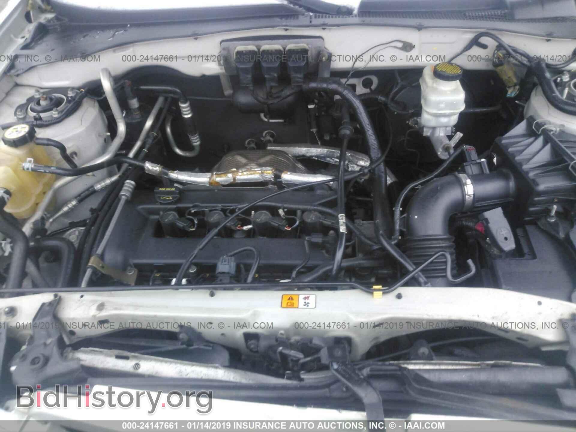 2006 MAZDA TRIBUTE - VIN: 4F2YZ02Z06KM04403 - Фото 10