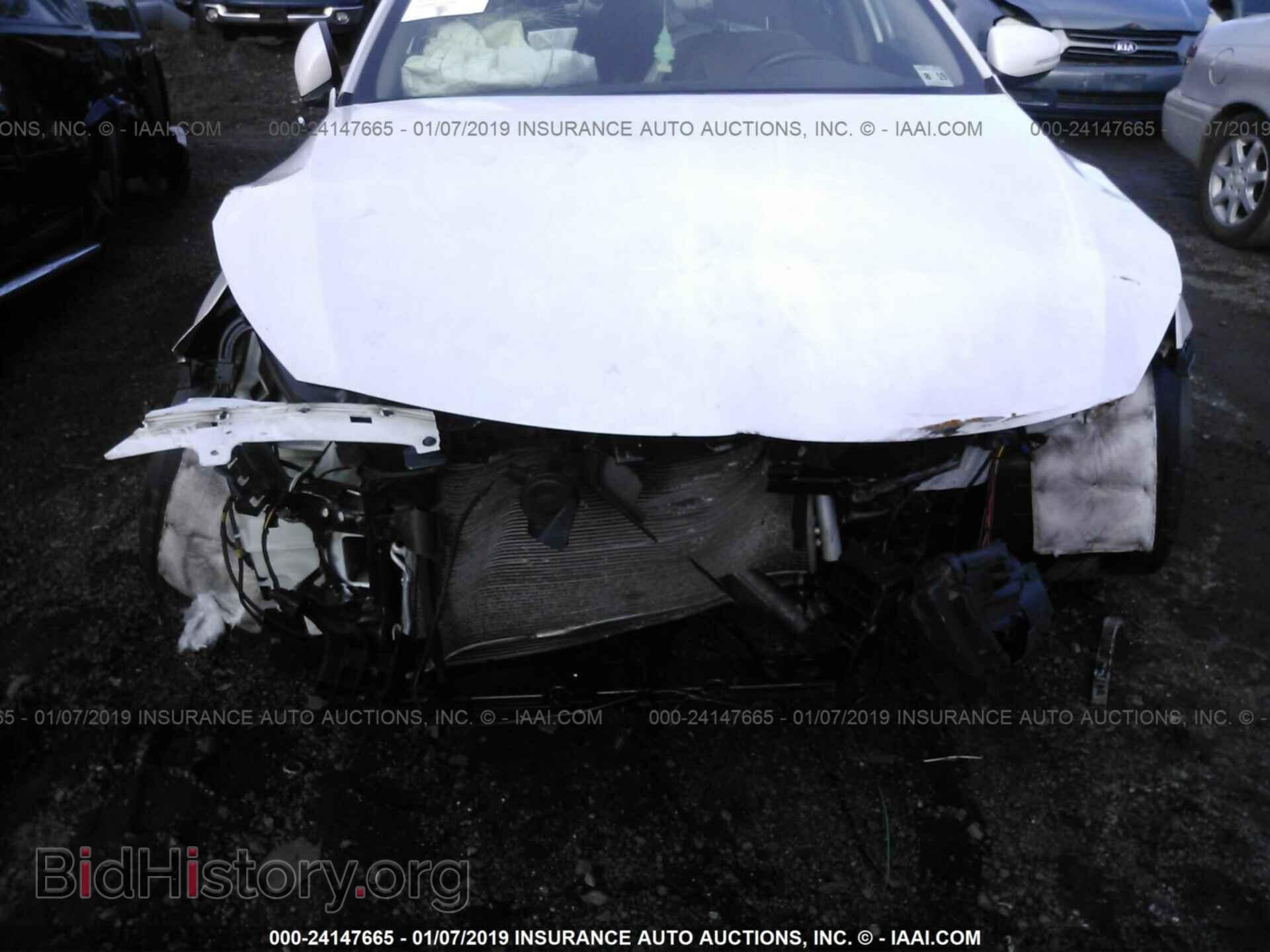 2013 KIA OPTIMA - VIN: KNAGM4A77D5373001 - Photo 6