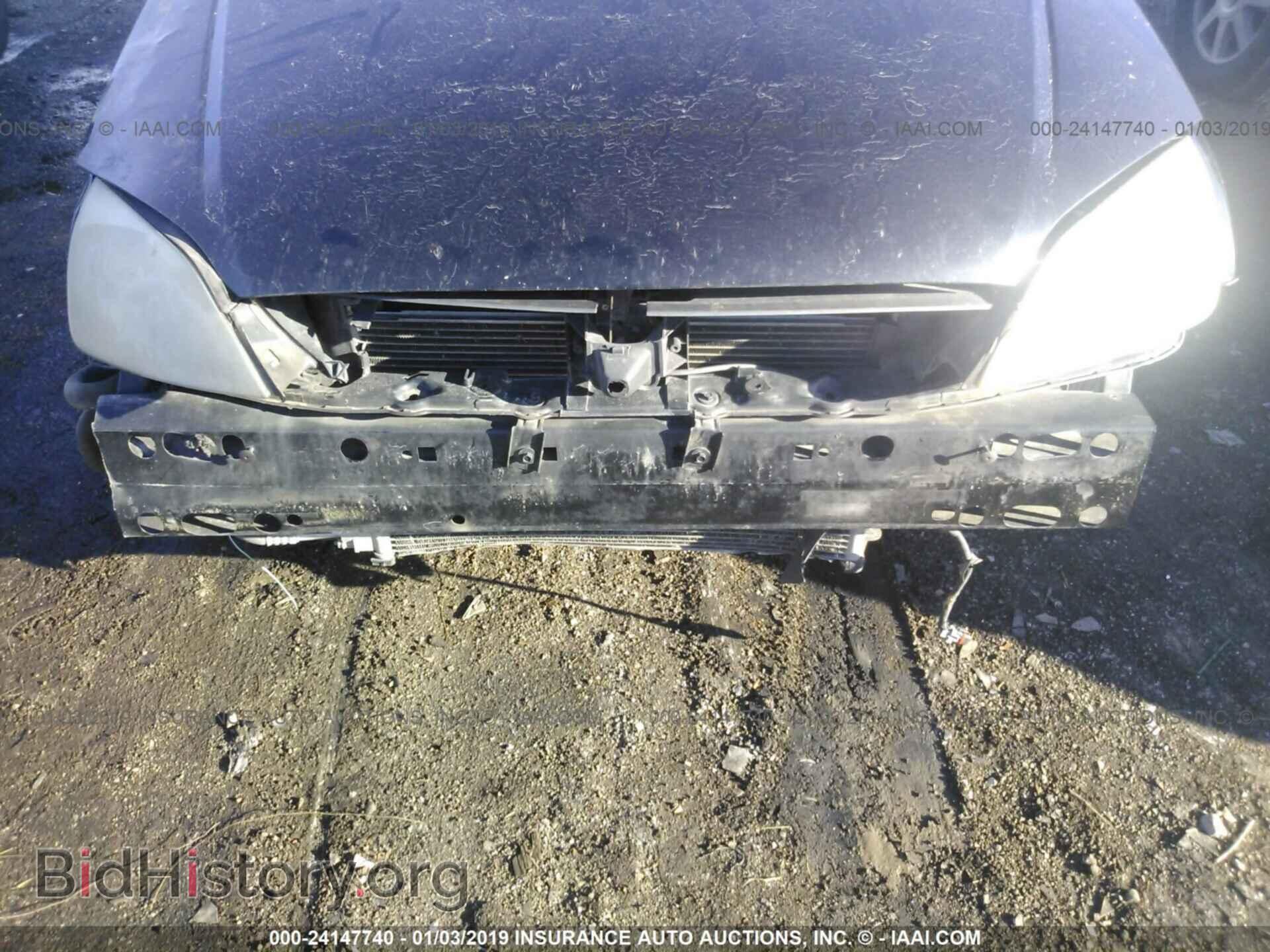 2007 FORD FOCUS - VIN: 1FAHP34NX7W313771 - Photo 6
