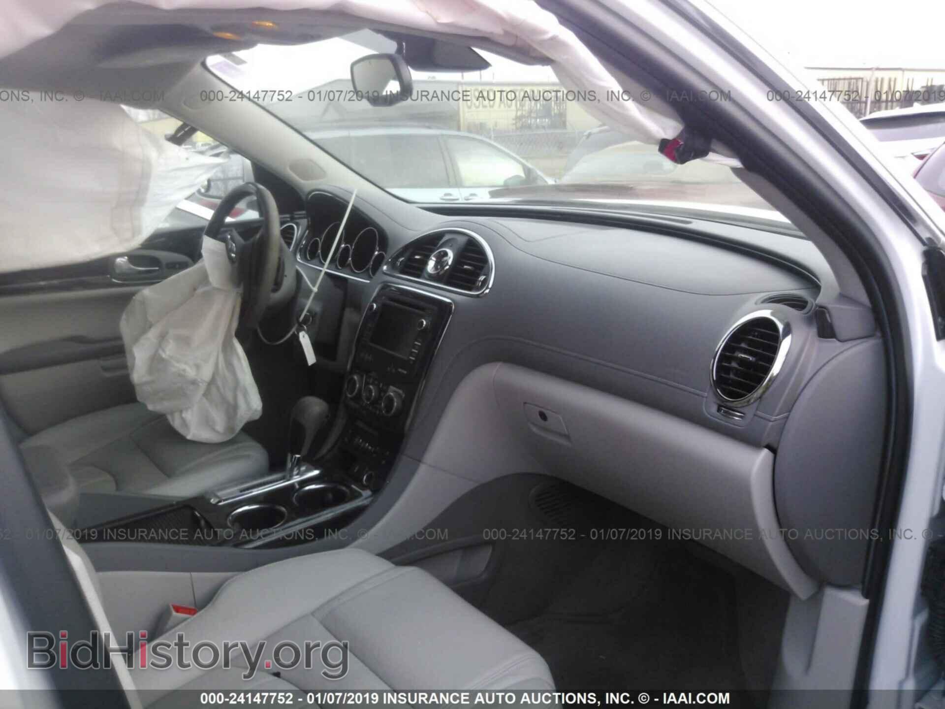 2017 BUICK ENCLAVE - VIN: 5GAKVCKD2HJ292110 - Фото 5