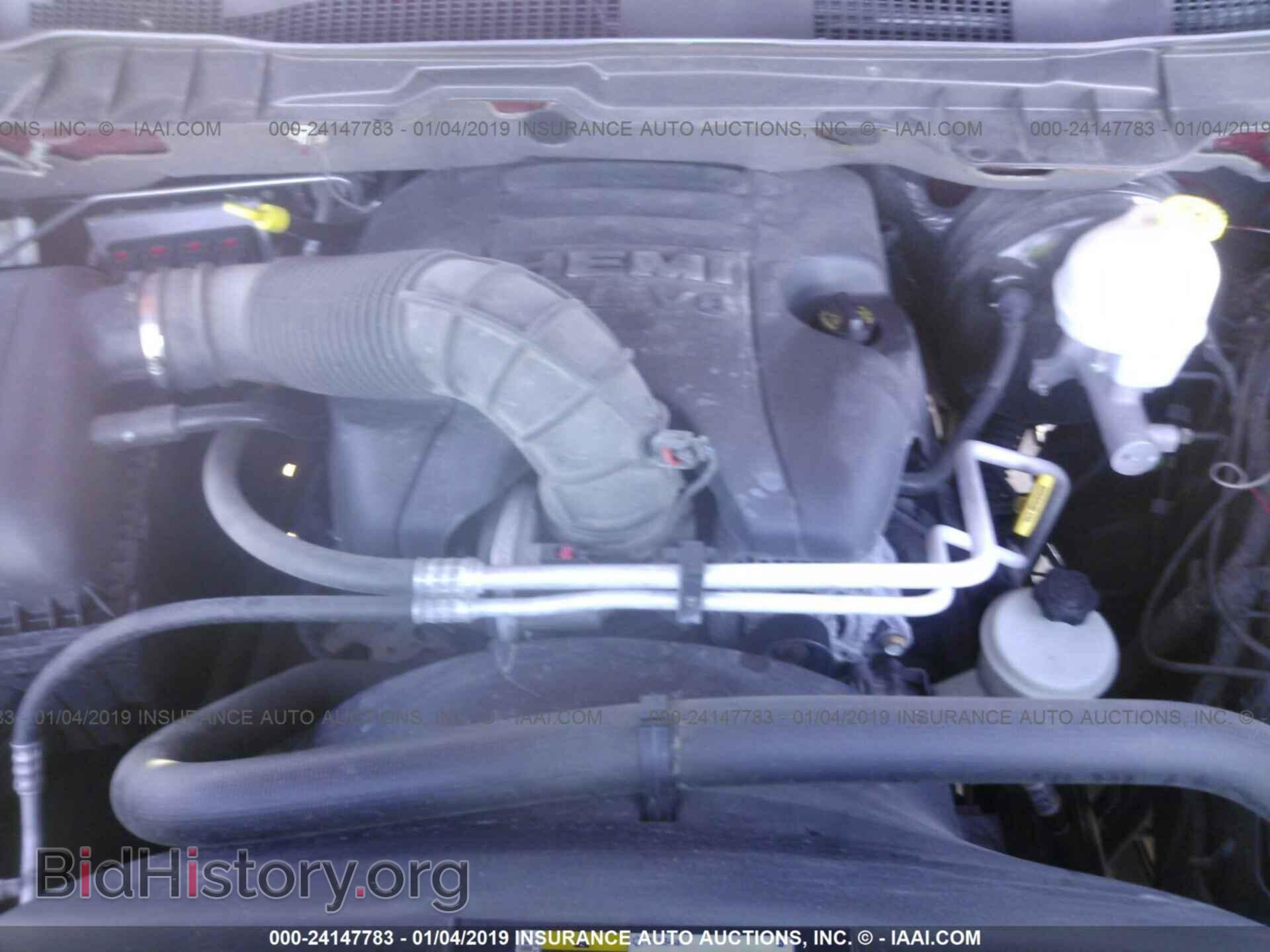 2012 DODGE RAM 1500 - VIN: 1C6RD6GT6CS302066 - Фото 10