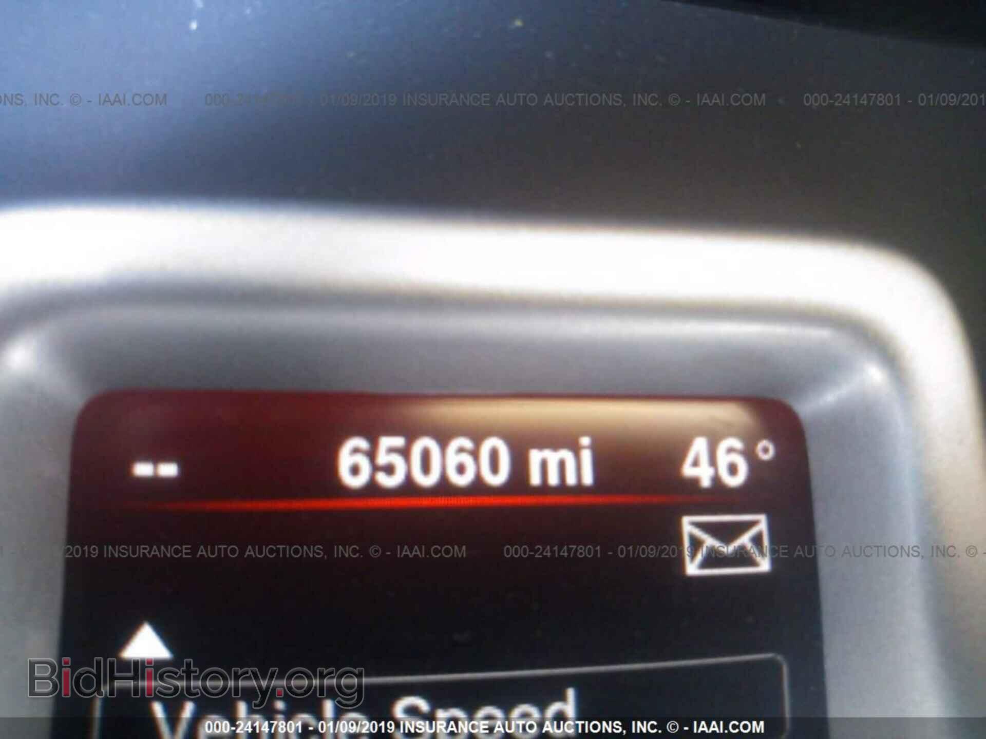 2014 DODGE JOURNEY - VIN: 3C4PDCDG5ET153396 - Фото 7