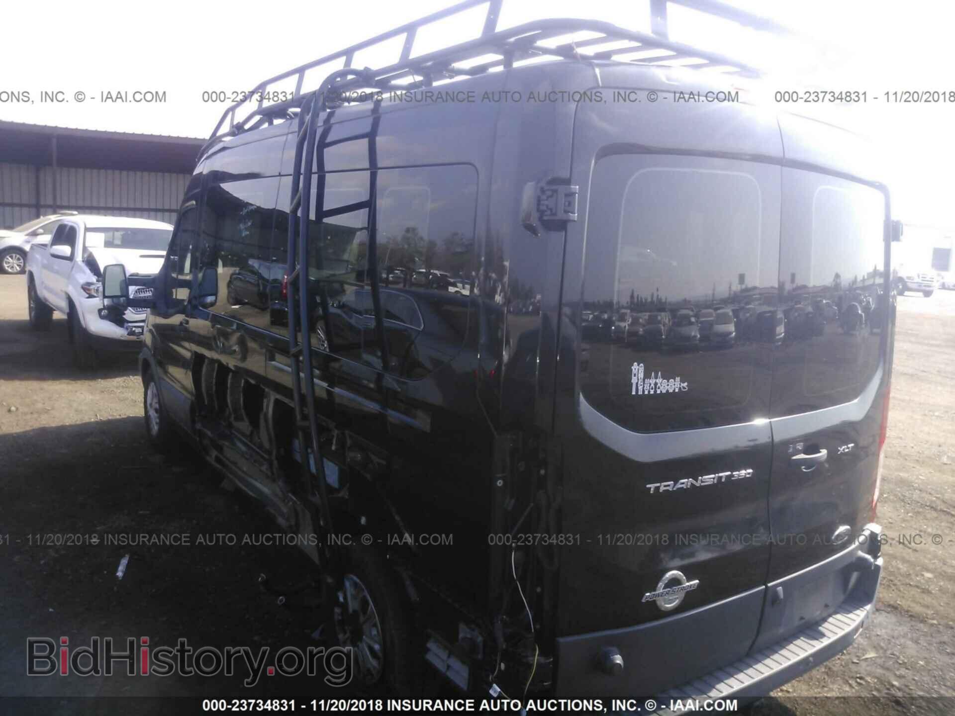 2015 FORD TRANSIT - VIN: 1FBAX2CV4FKA08252 - Фото 3
