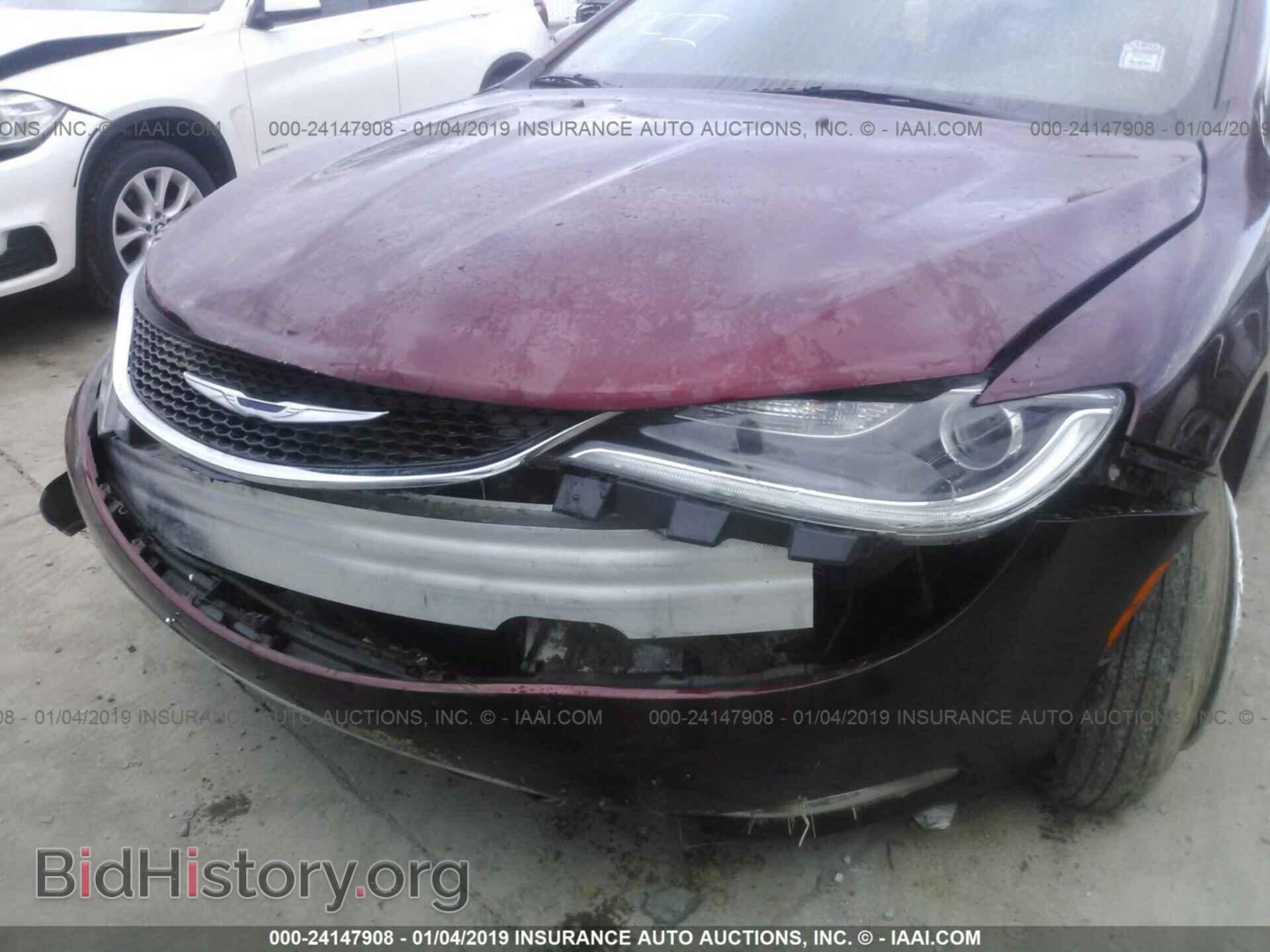 2016 CHRYSLER 200 - VIN: 1C3CCCAB4GN101940 - Photo 6