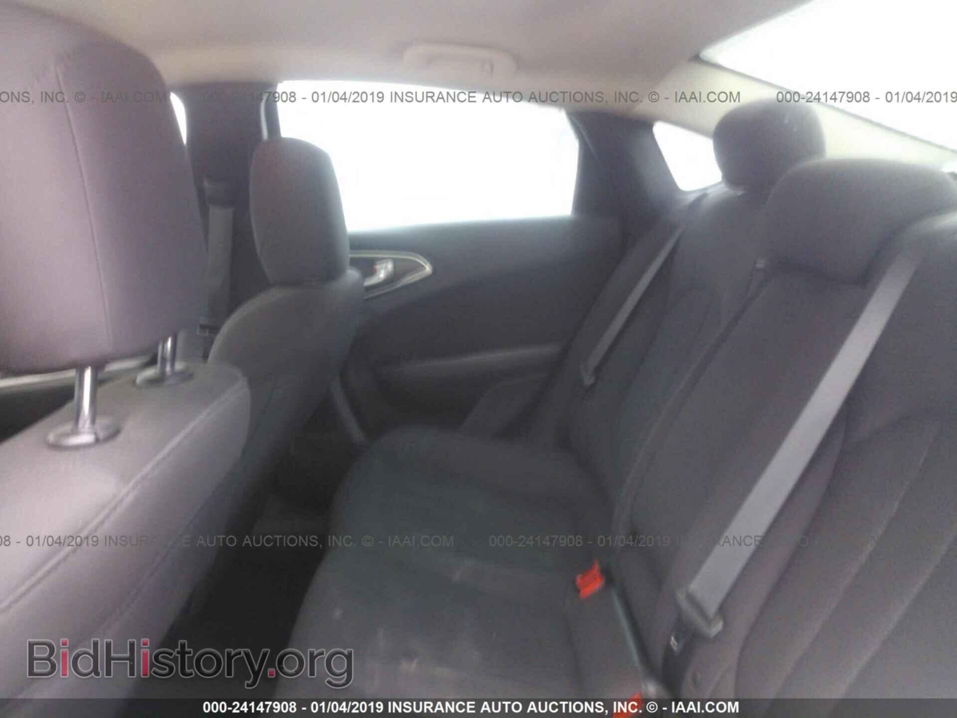 2016 CHRYSLER 200 - VIN: 1C3CCCAB4GN101940 - Photo 8