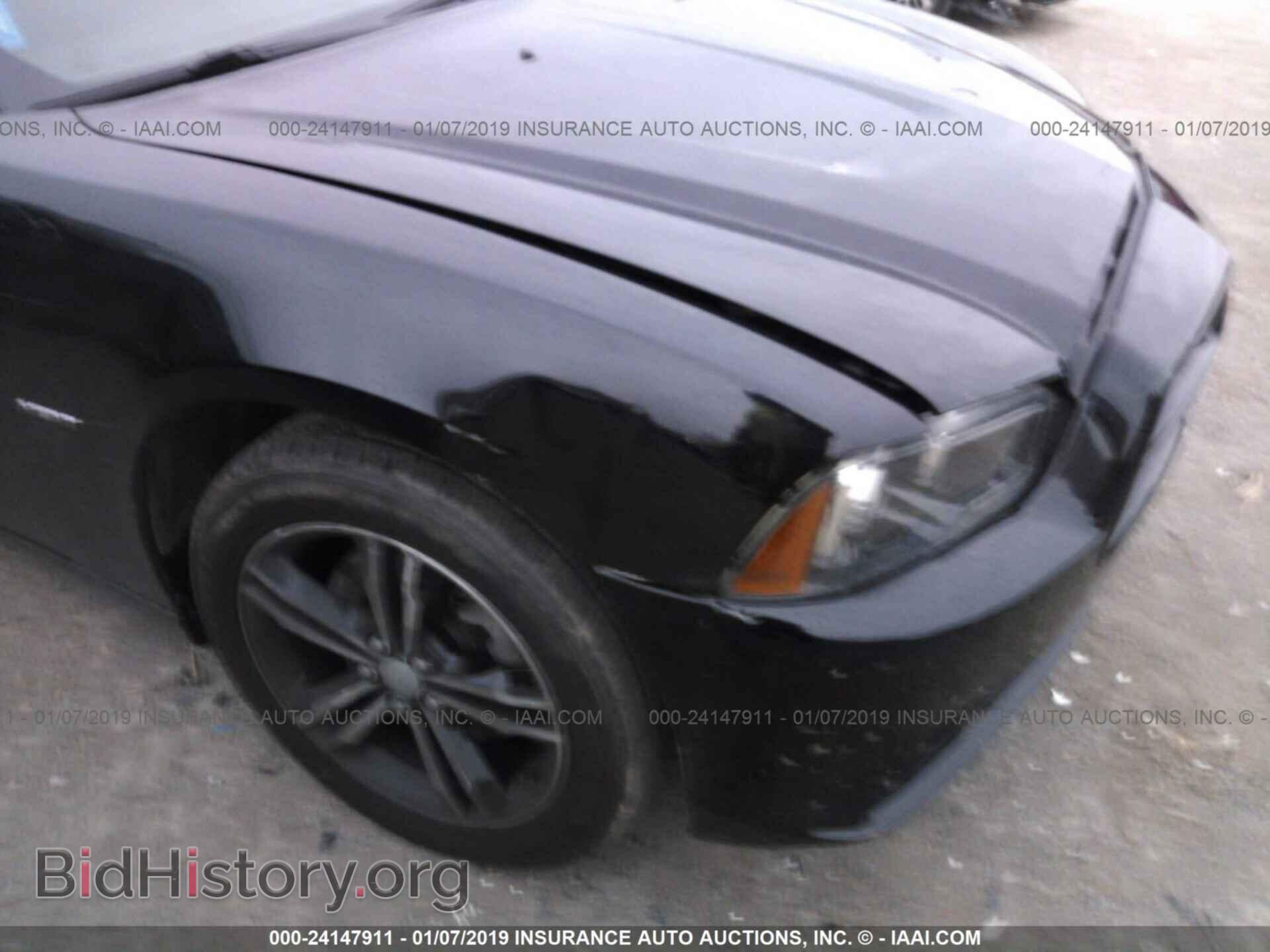 2014 DODGE CHARGER - VIN: 2C3CDXDT0EH320098 - Фото 6