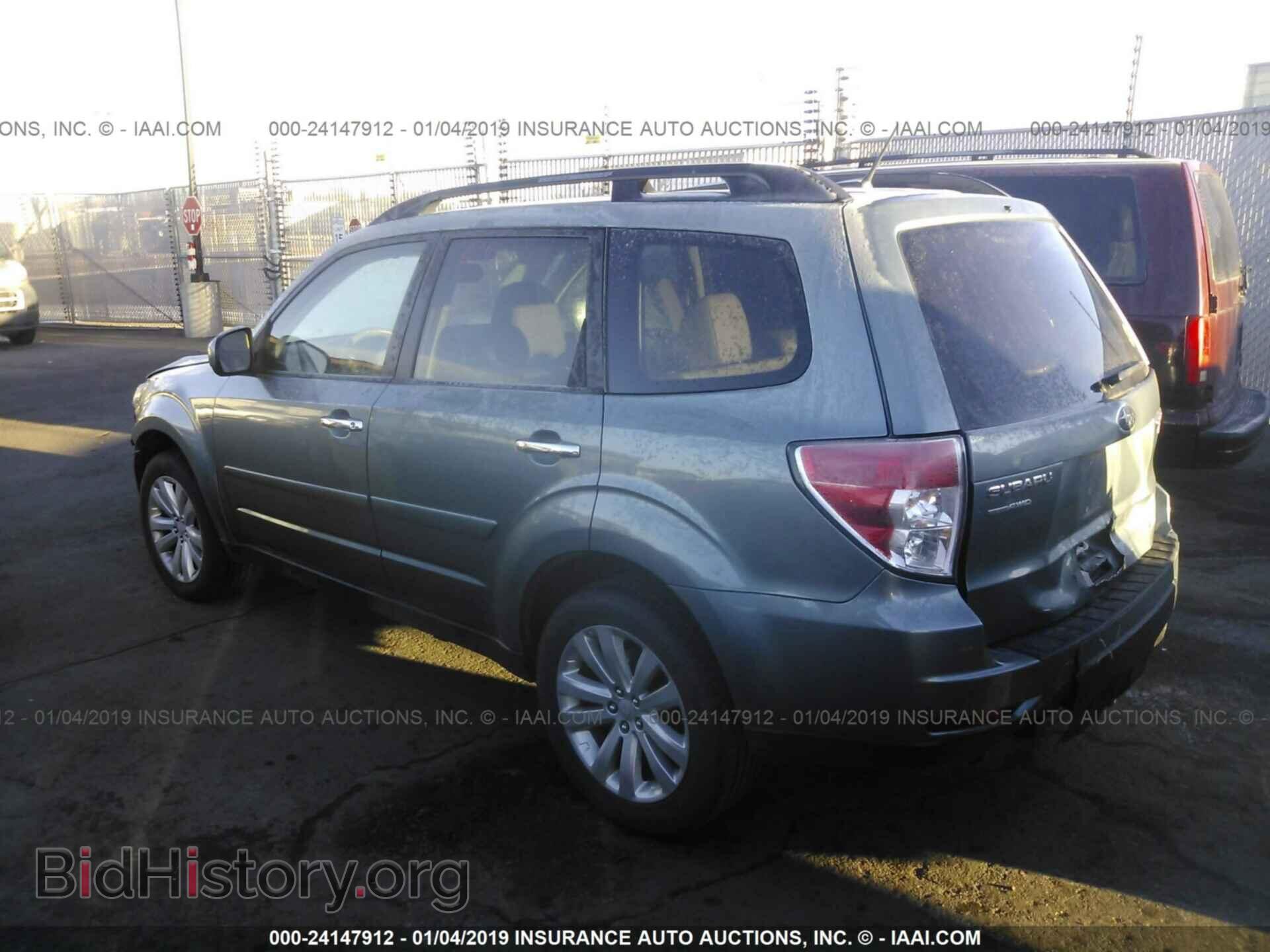 2013 SUBARU FORESTER - VIN: JF2SHAEC3DH430334 - Photo 3