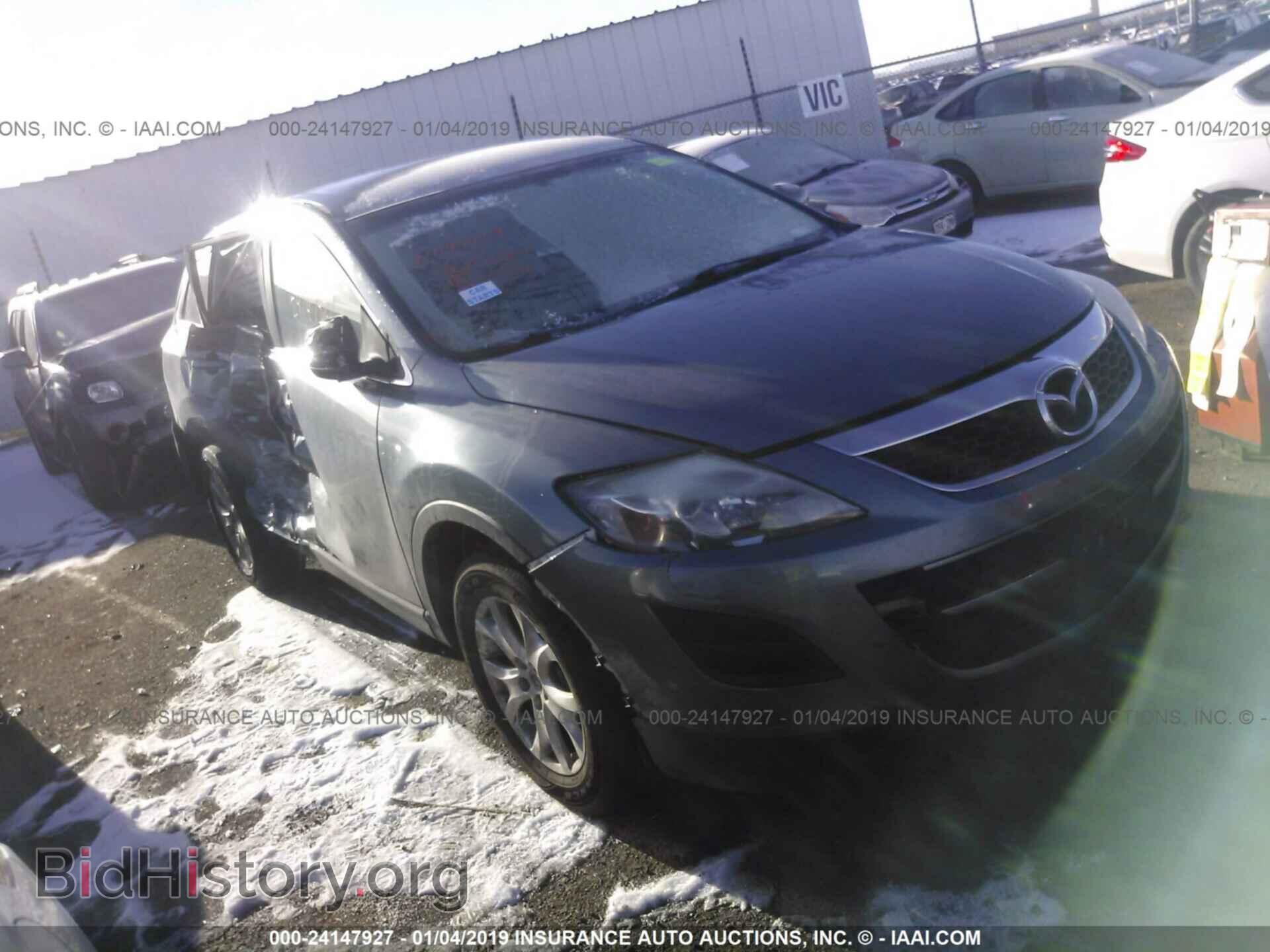 Photo JM3TB3BA7B0313653 - MAZDA CX-9 2011