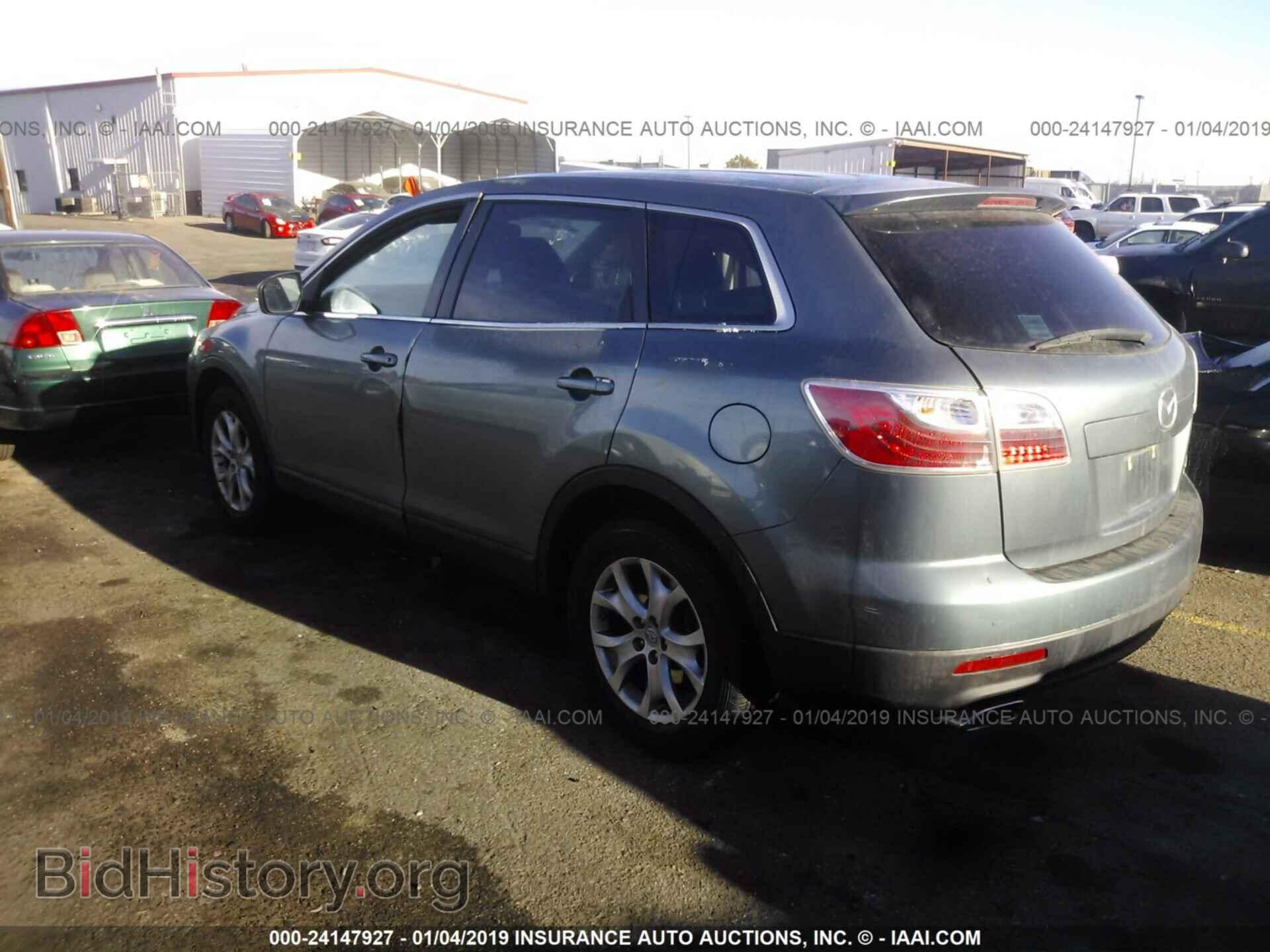2011 MAZDA CX-9 - VIN: JM3TB3BA7B0313653 - Фото 3