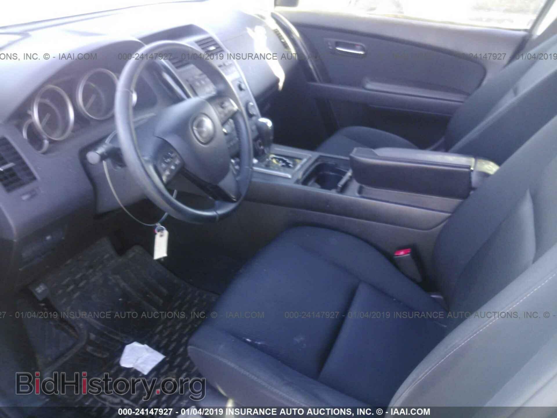 2011 MAZDA CX-9 - VIN: JM3TB3BA7B0313653 - Фото 5