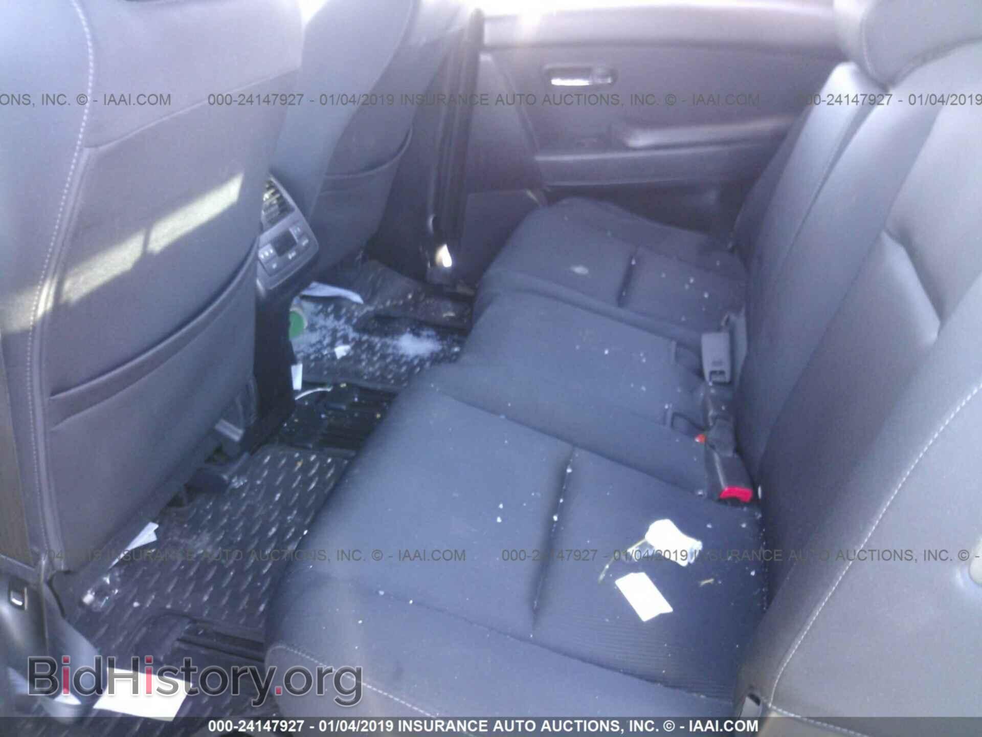 2011 MAZDA CX-9 - VIN: JM3TB3BA7B0313653 - Фото 8
