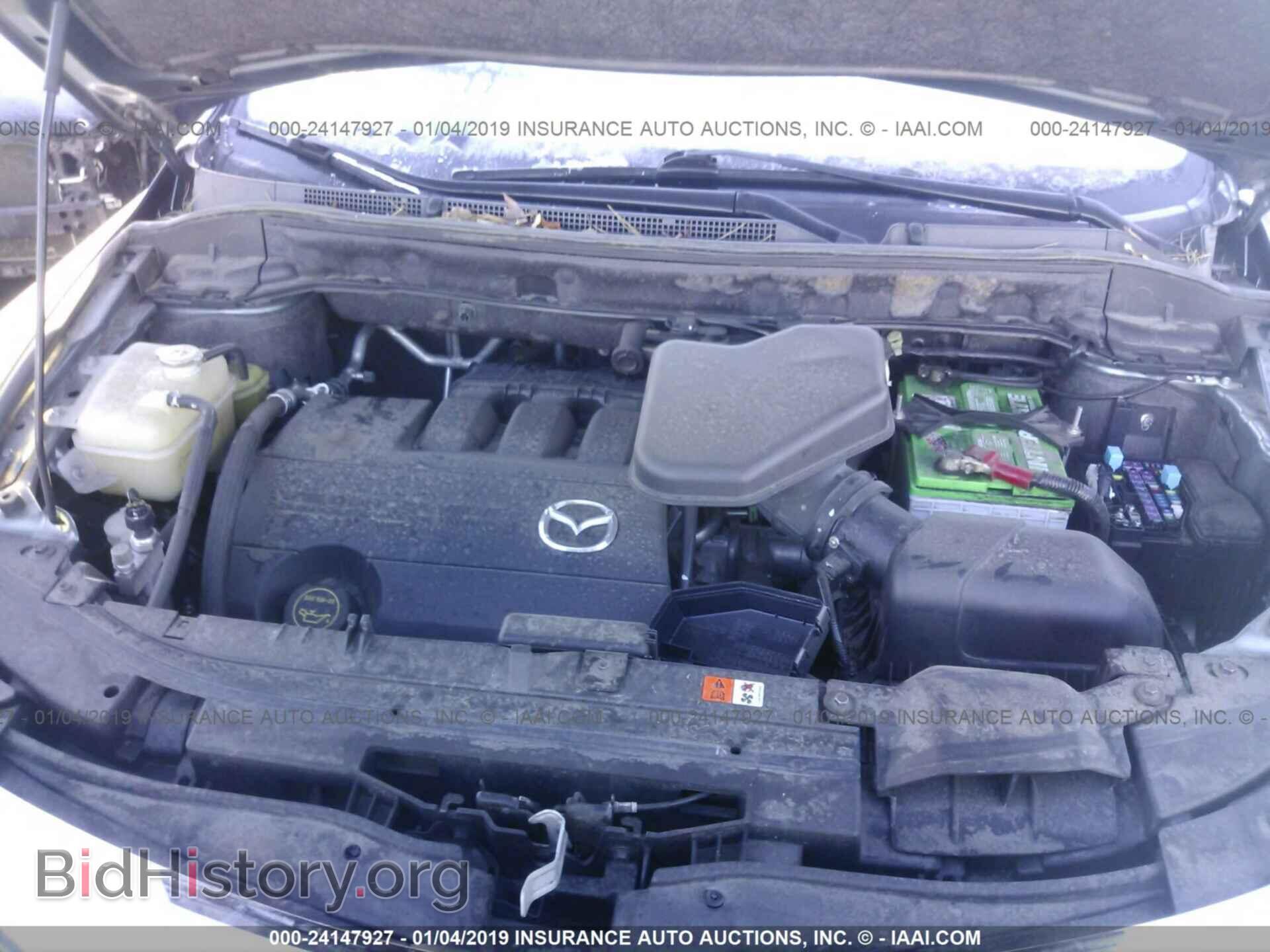 2011 MAZDA CX-9 - VIN: JM3TB3BA7B0313653 - Фото 10