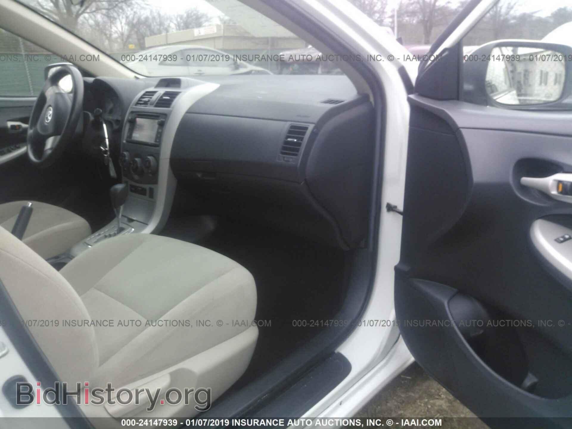 2013 TOYOTA COROLLA - VIN: 5YFBU4EE5DP092226 - Фото 5