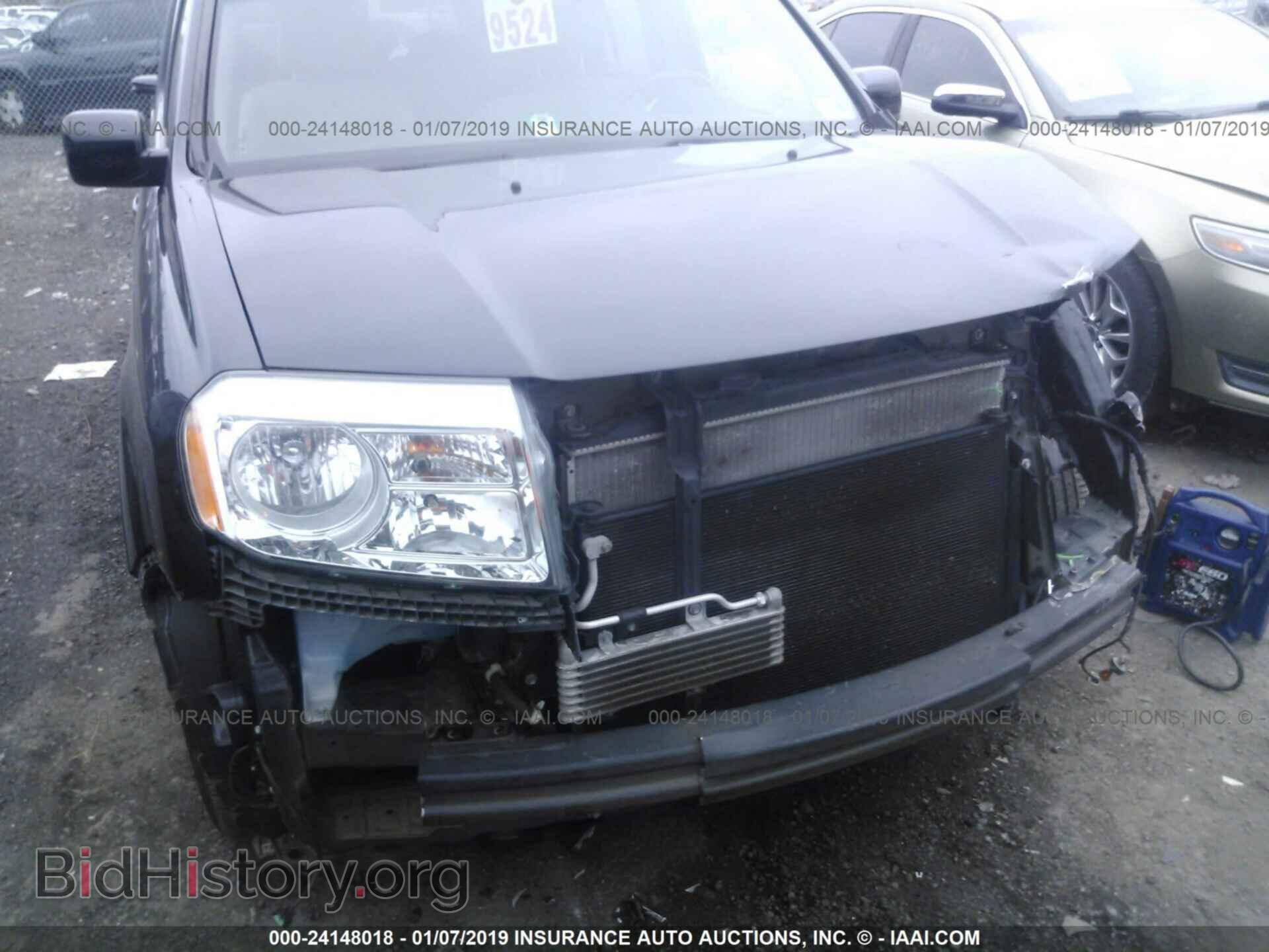 2012 HONDA PILOT - VIN: 5FNYF4H58CB068626 - Фото 6