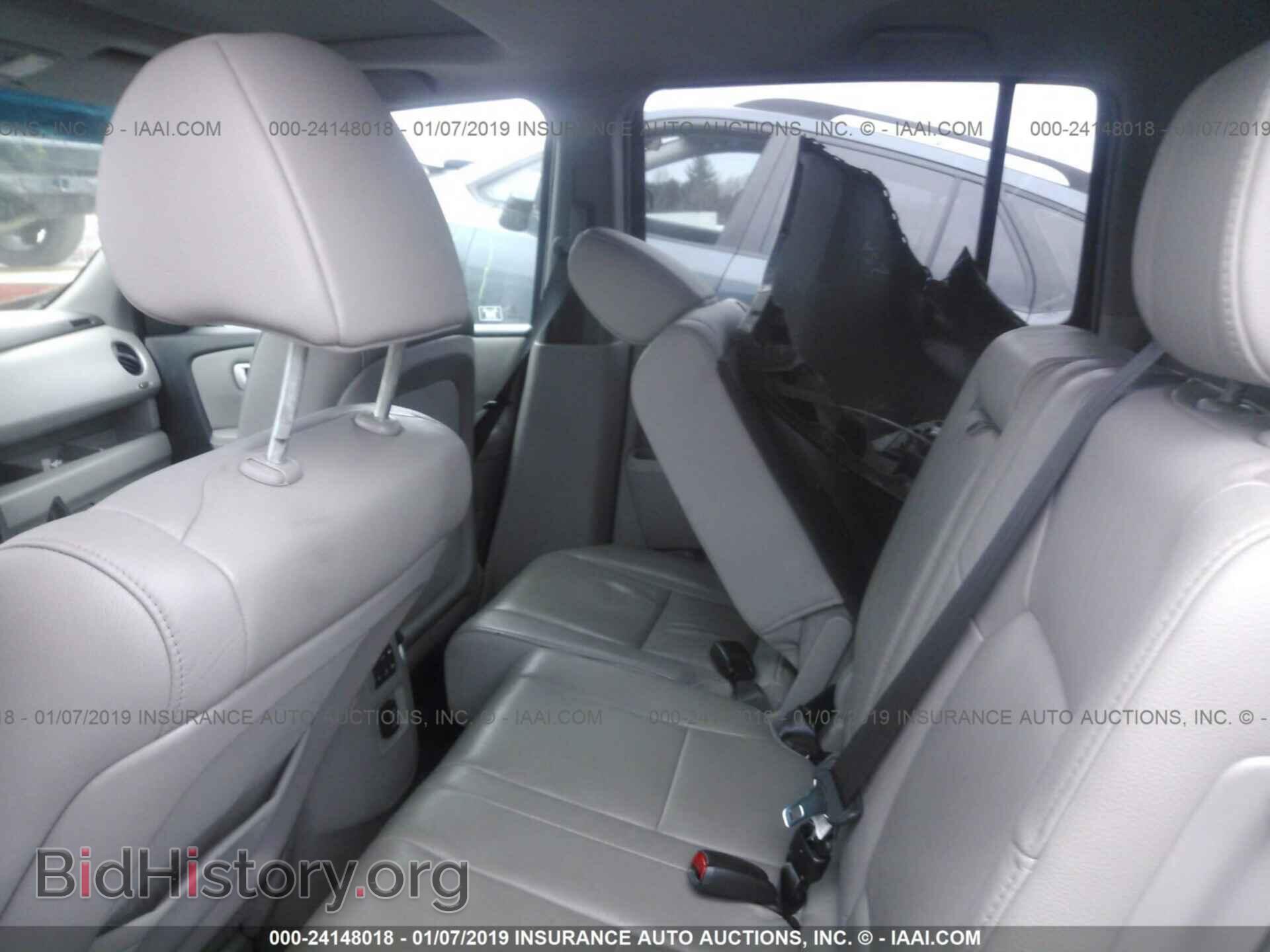 2012 HONDA PILOT - VIN: 5FNYF4H58CB068626 - Фото 8