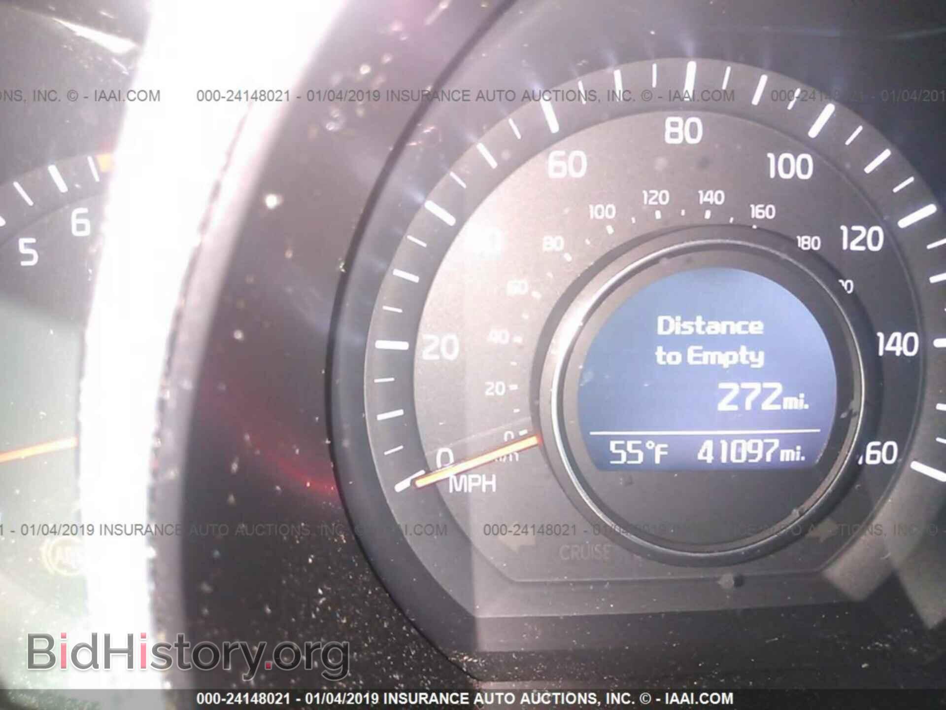 2014 KIA OPTIMA - VIN: 5XXGN4A73EG349503 - Фото 7