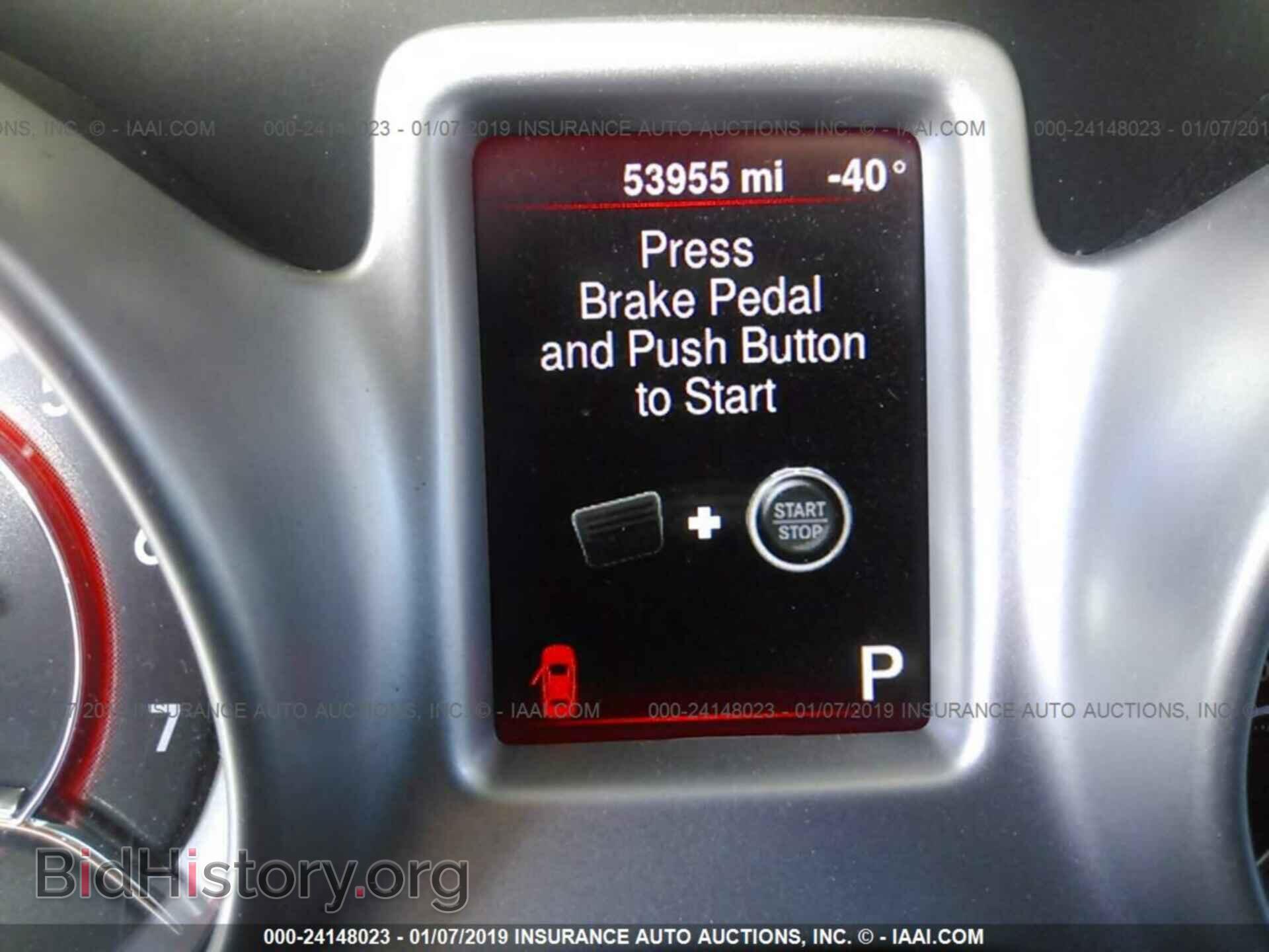 2016 DODGE JOURNEY - VIN: 3C4PDCAB3GT148922 - Фото 7