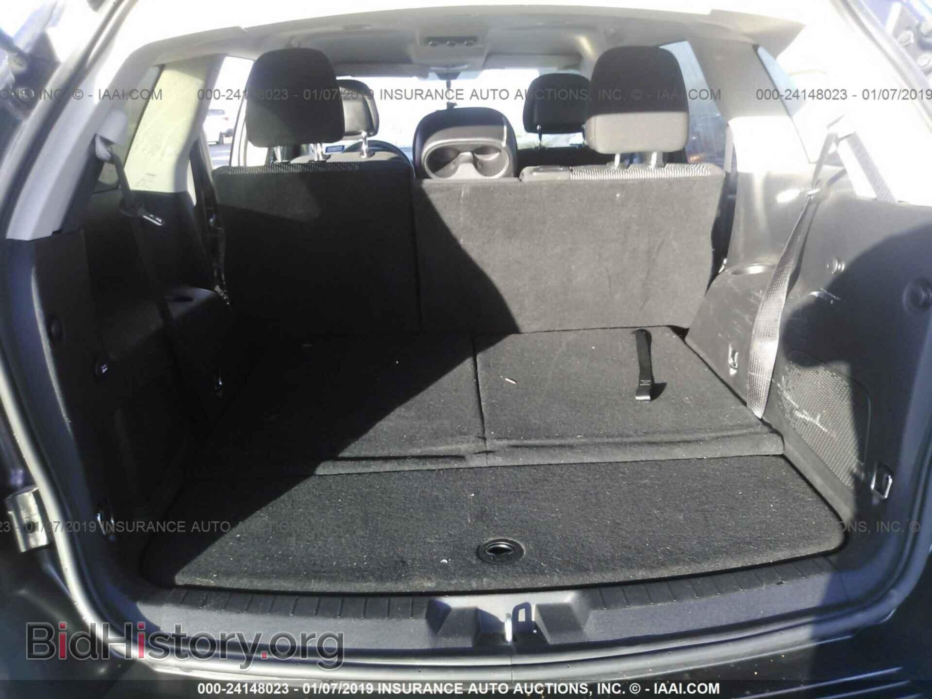 2016 DODGE JOURNEY - VIN: 3C4PDCAB3GT148922 - Фото 8