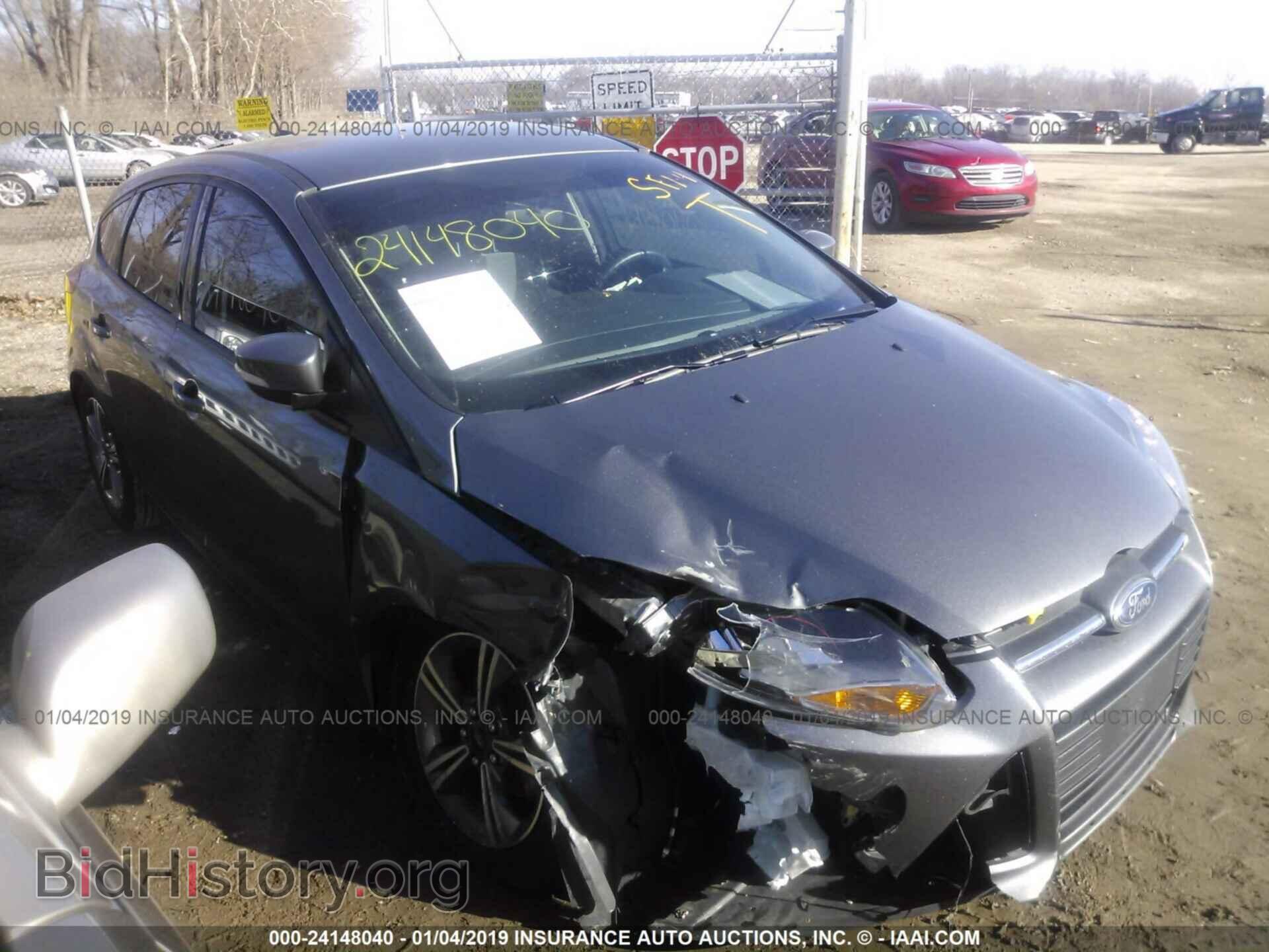 Photo 1FADP3K2XEL275545 - FORD FOCUS 2014