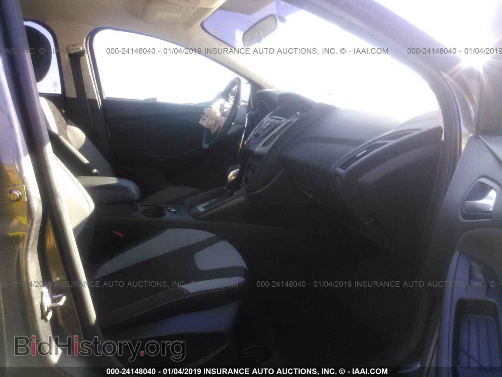 2014 FORD FOCUS - VIN: 1FADP3K2XEL275545 - Фото 5