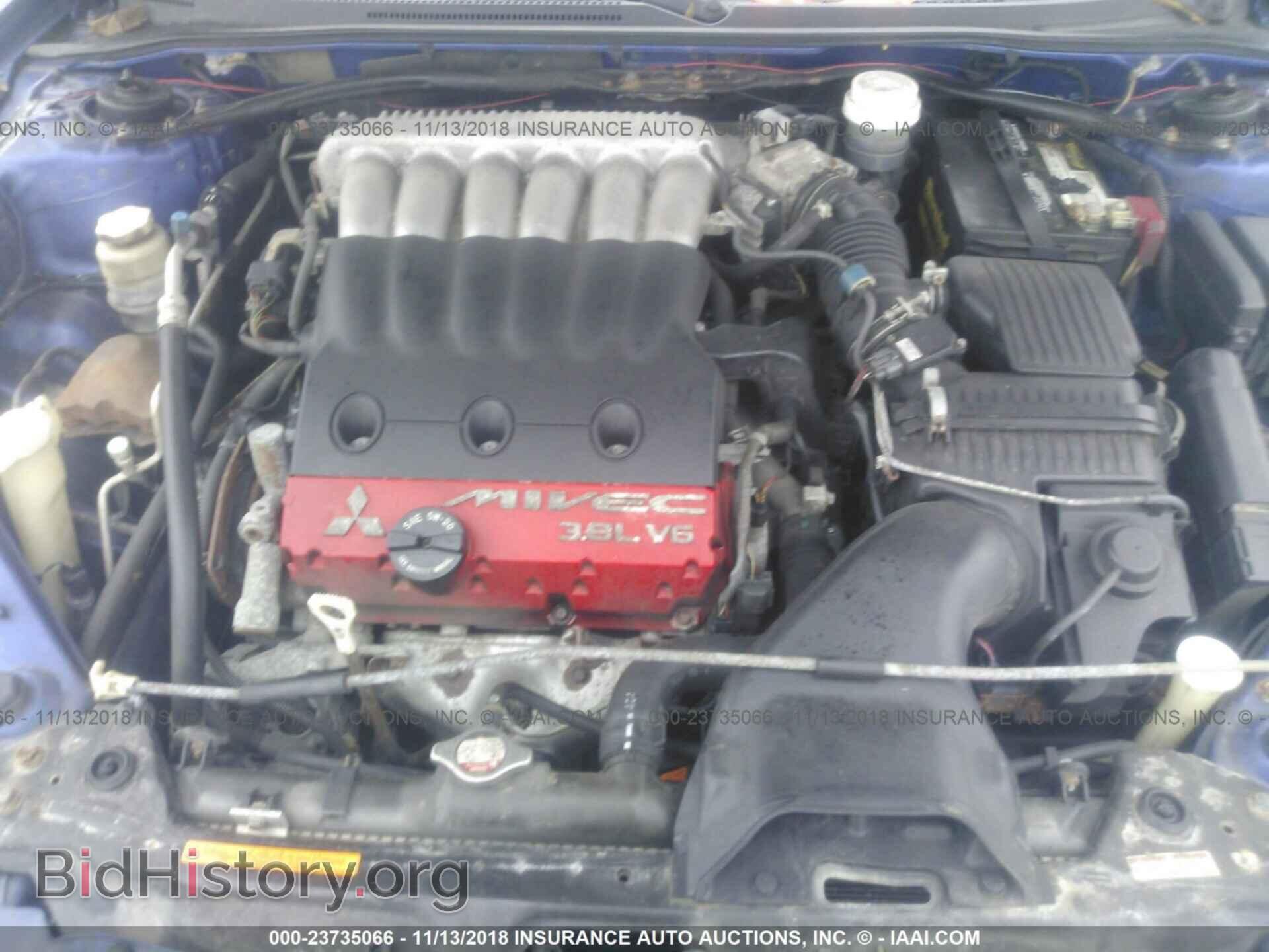 2006 MITSUBISHI ECLIPSE - VIN: 4A3AK34T16E004135 - Photo 10
