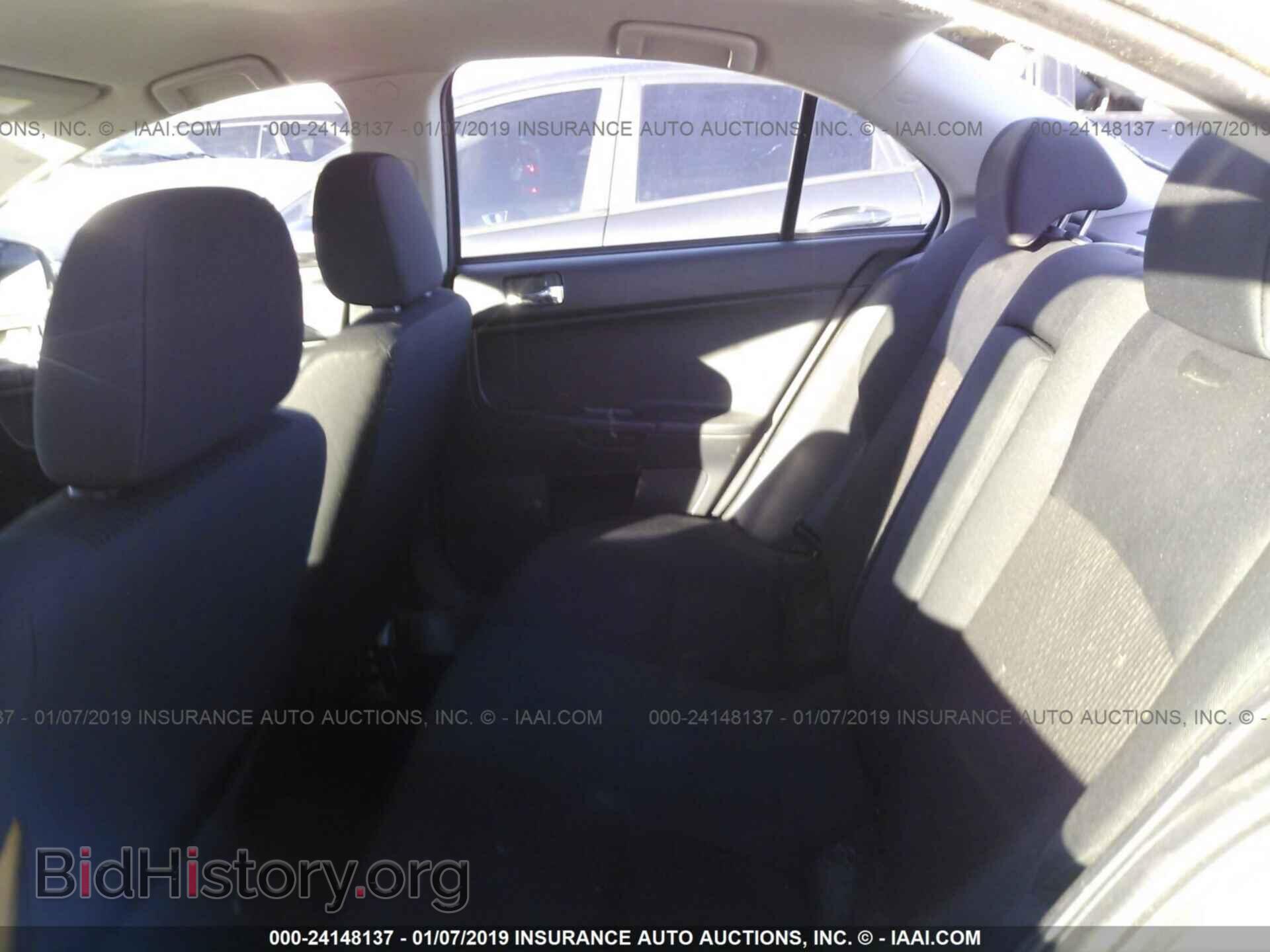 2016 MITSUBISHI LANCER - VIN: JA32U2FU0GU005073 - Фото 8