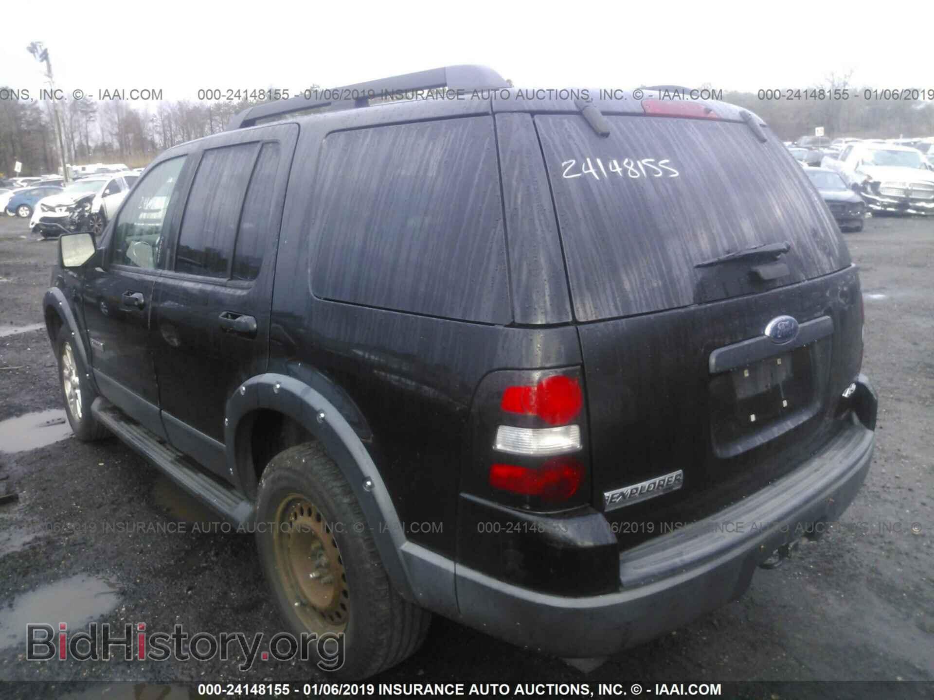2008 FORD EXPLORER - VIN: 1FMEU73E78UB34935 - Фото 3