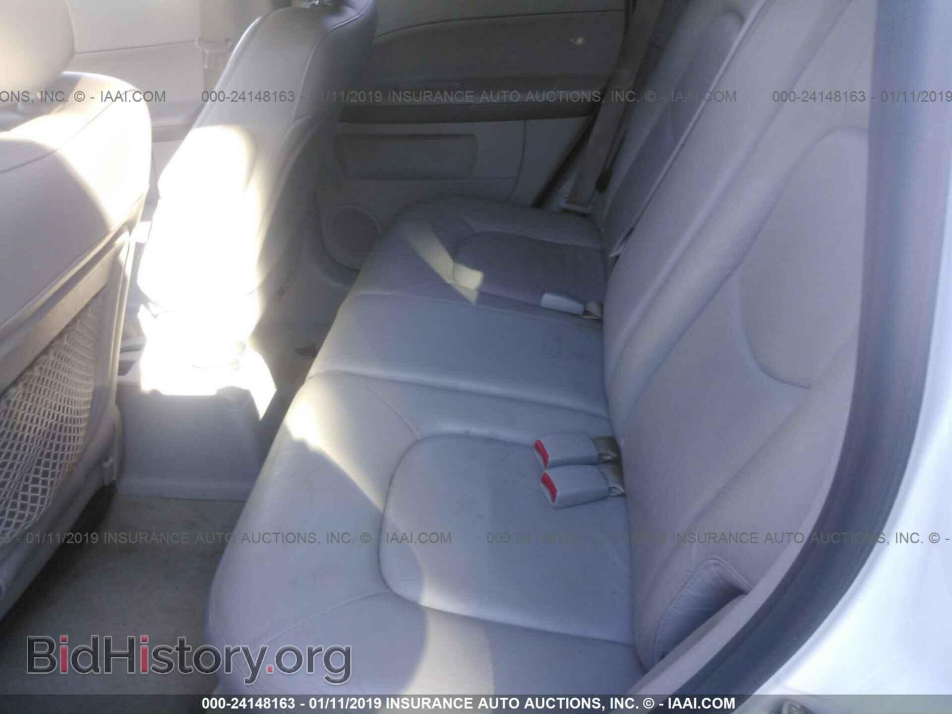 2007 CHEVROLET HHR - VIN: 3GNDA33P57S597472 - Фото 8