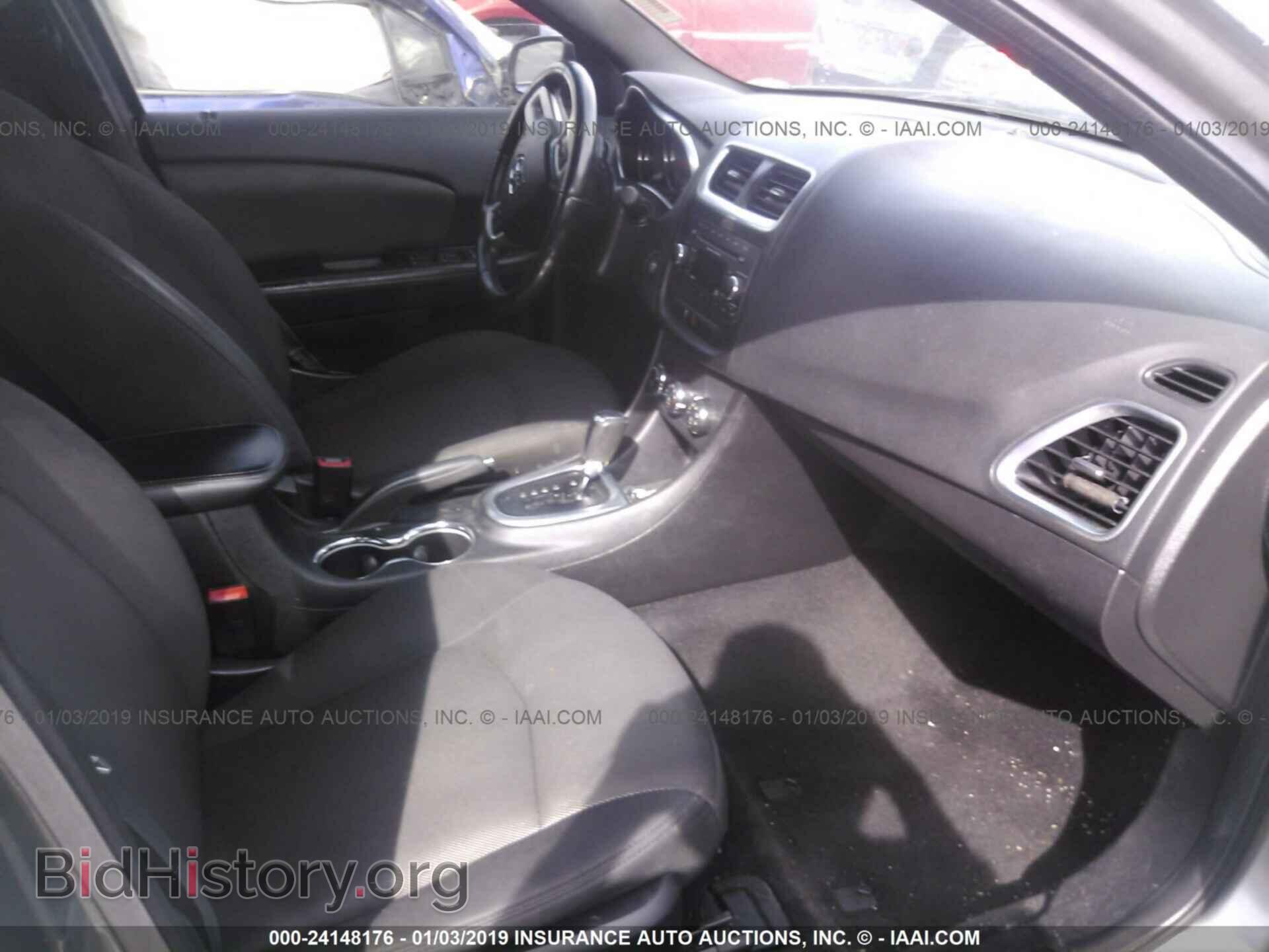 2013 DODGE AVENGER - VIN: 1C3CDZCB5DN619841 - Photo 5