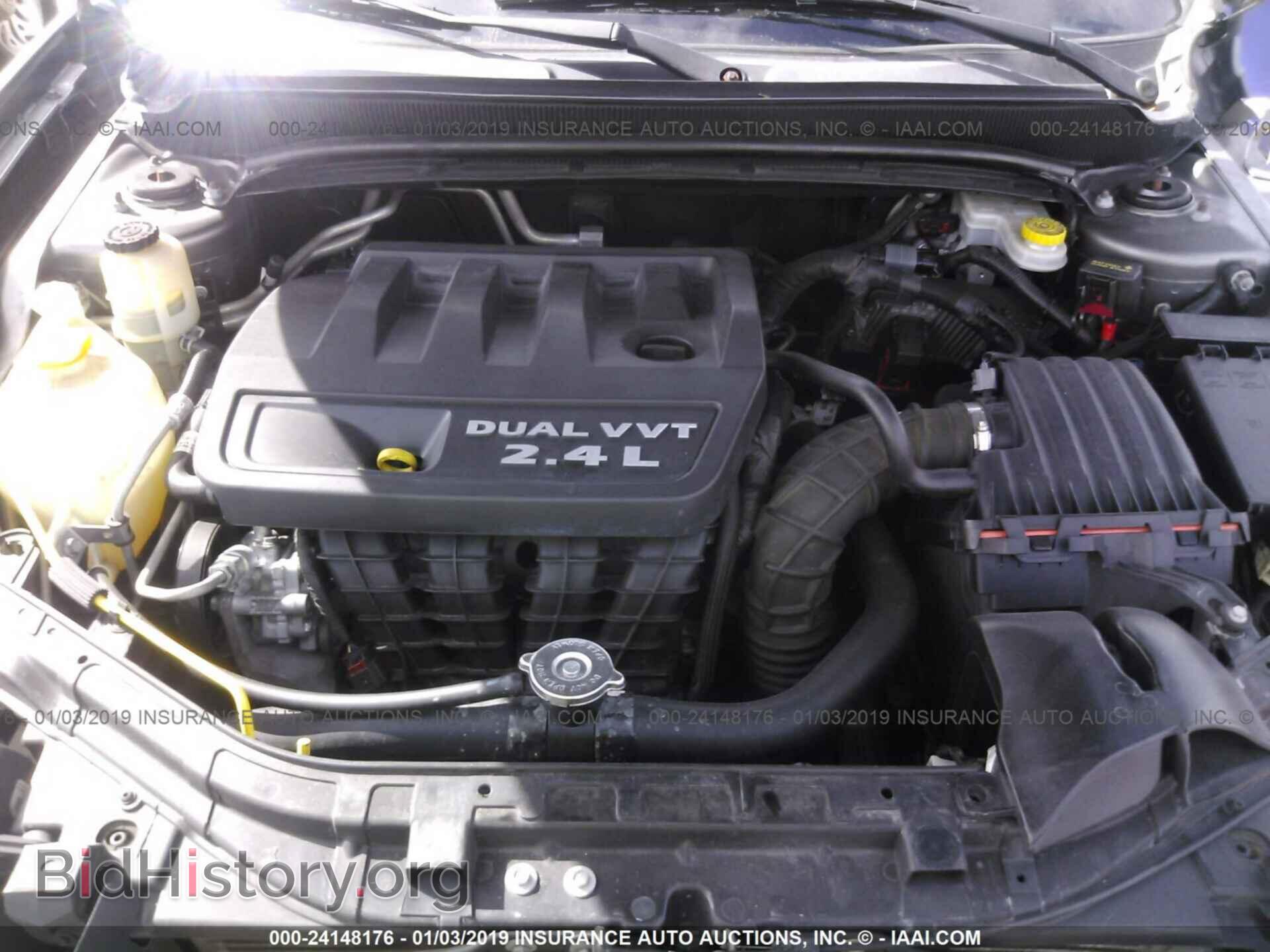 2013 DODGE AVENGER - VIN: 1C3CDZCB5DN619841 - Photo 10
