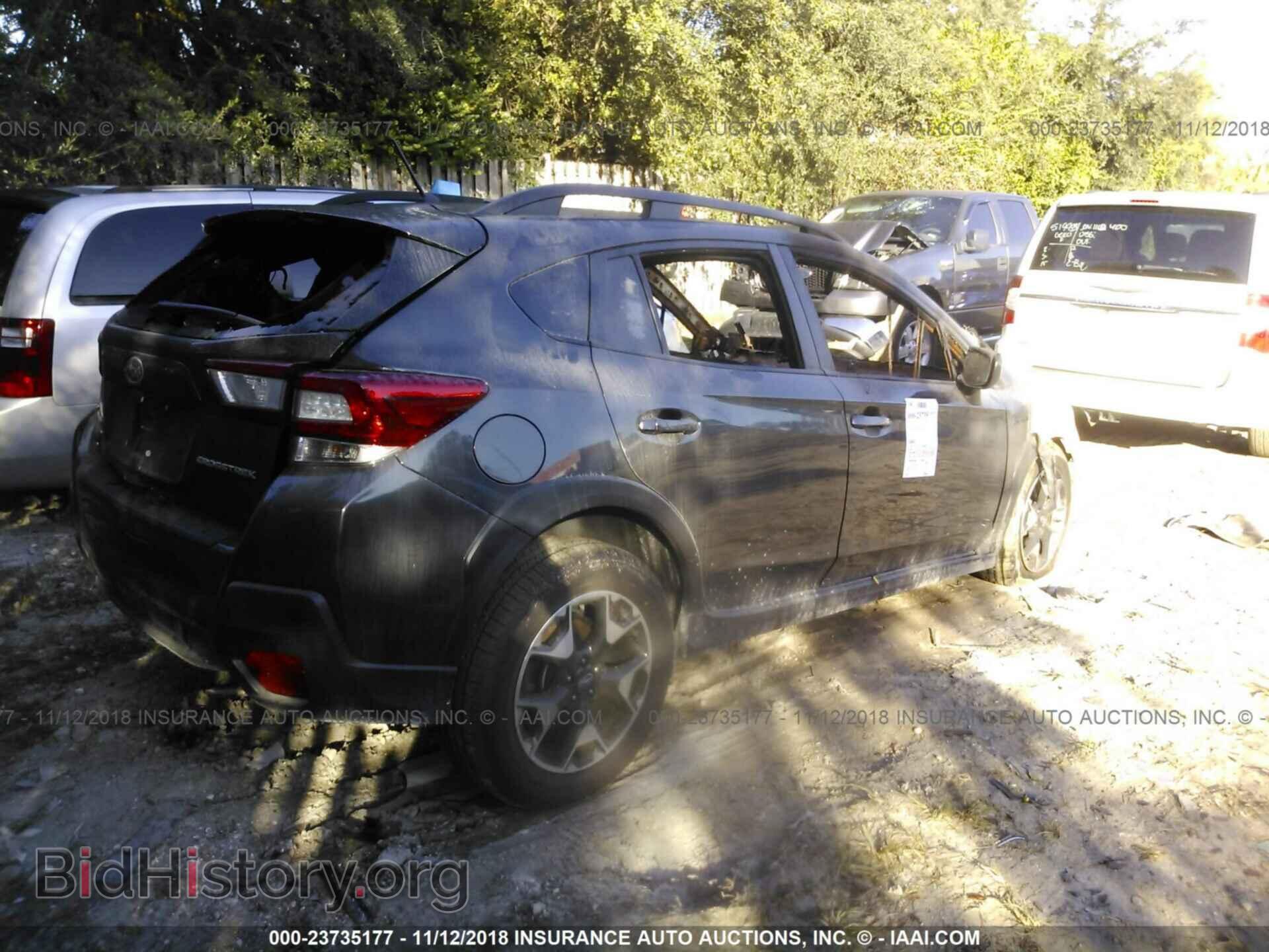 2019 SUBARU CROSSTREK - VIN: JF2GTABC2KH215274 - Фото 4