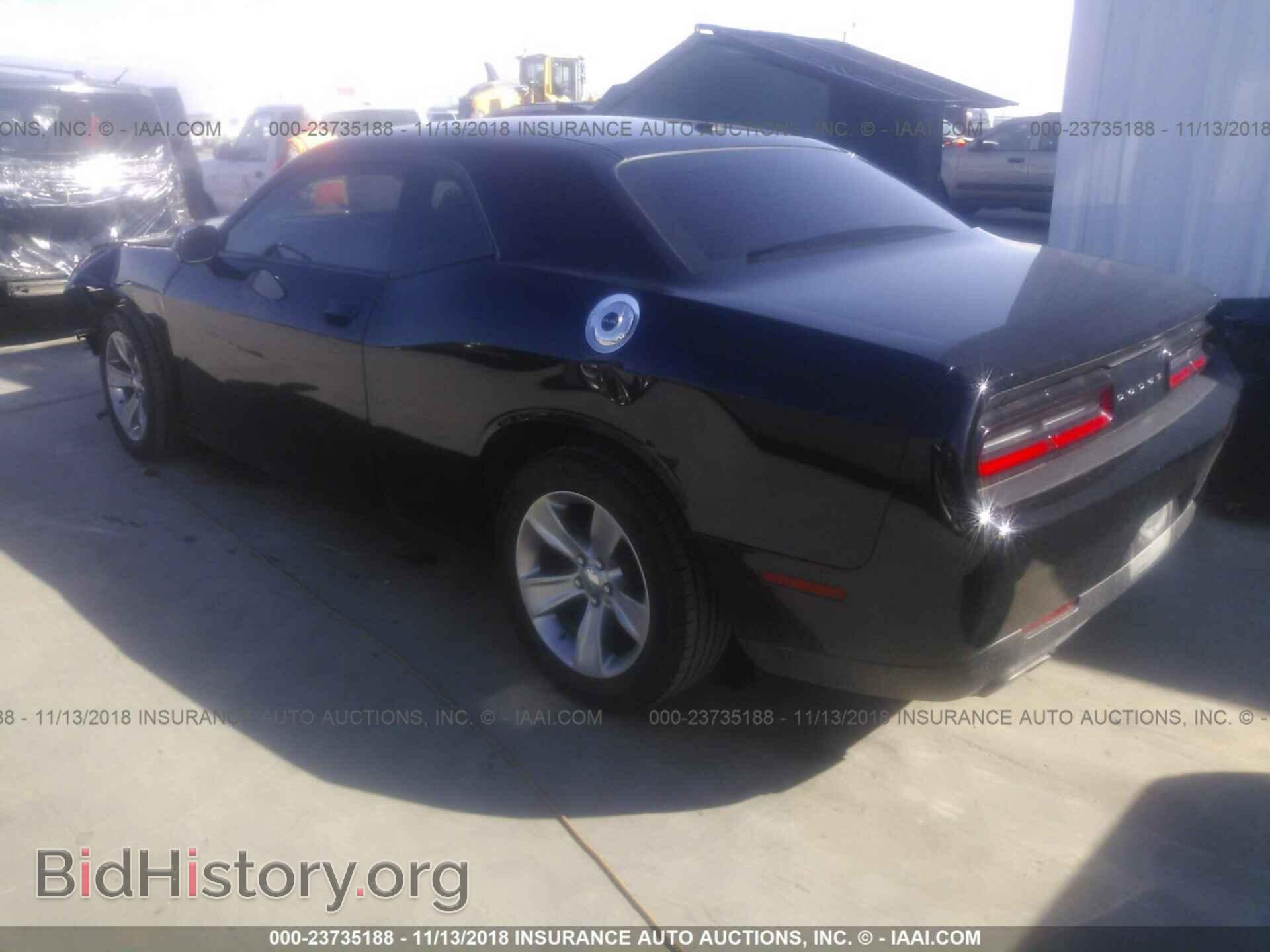 2016 DODGE CHALLENGER - VIN: 2C3CDZAG9GH107379 - Photo 3