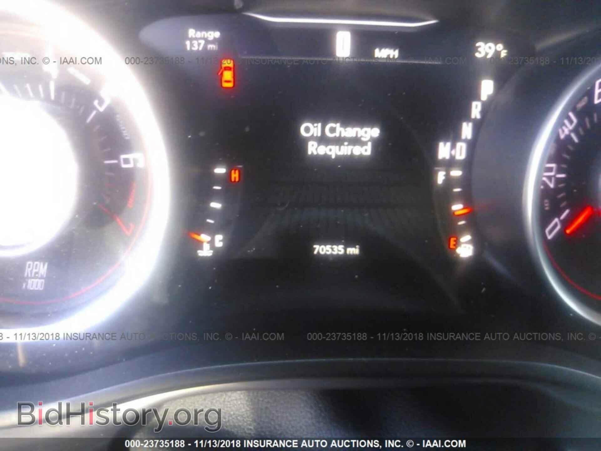 2016 DODGE CHALLENGER - VIN: 2C3CDZAG9GH107379 - Photo 7