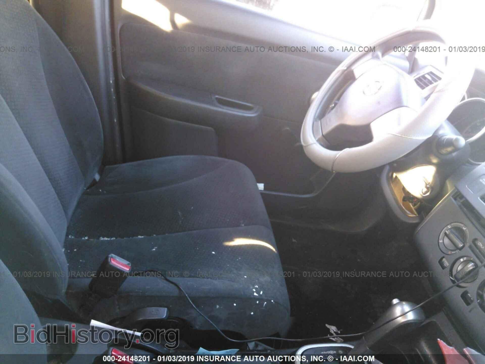 2011 NISSAN VERSA - VIN: 3N1BC1AP3BL460652 - Фото 5