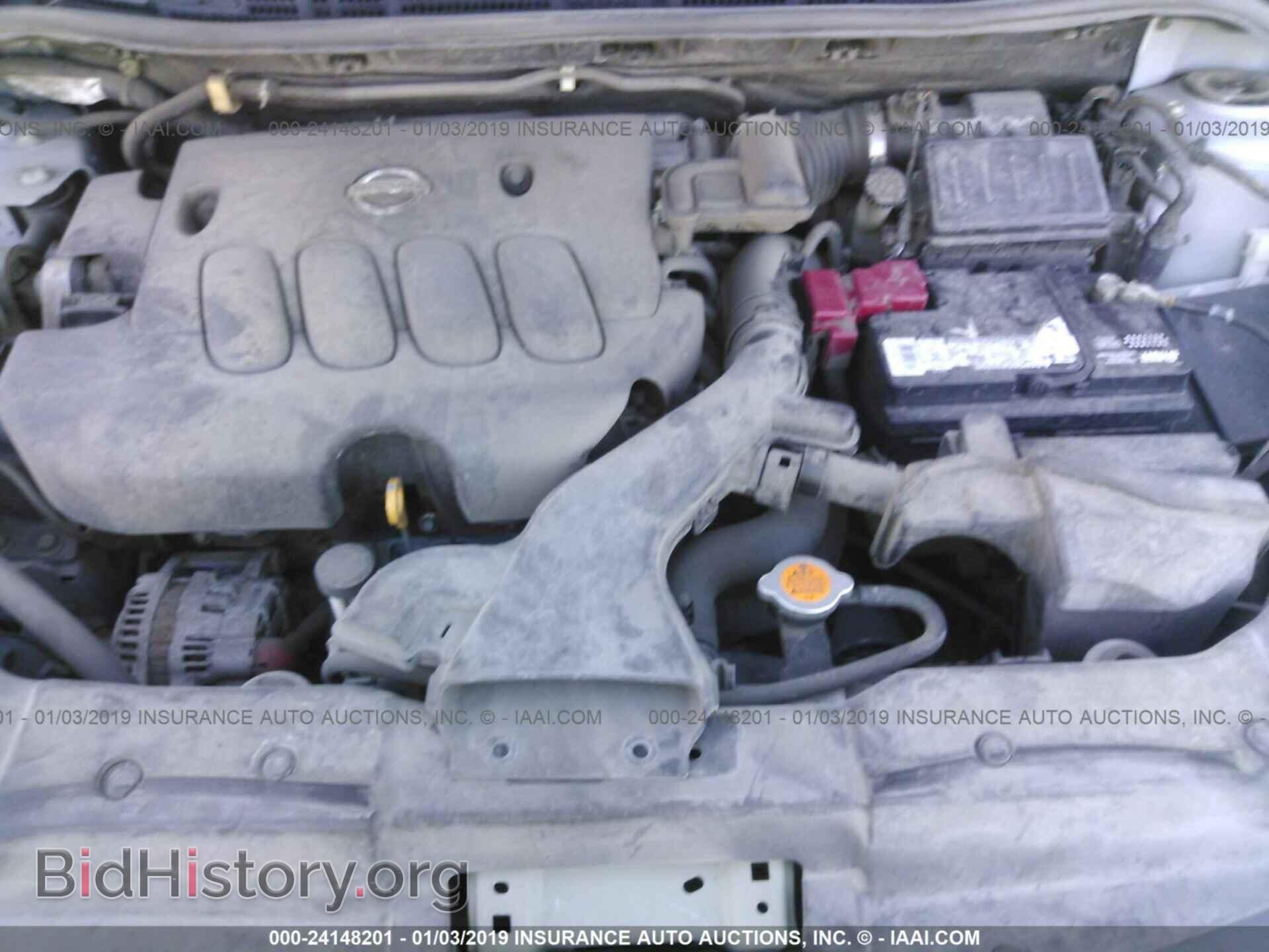 2011 NISSAN VERSA - VIN: 3N1BC1AP3BL460652 - Фото 10