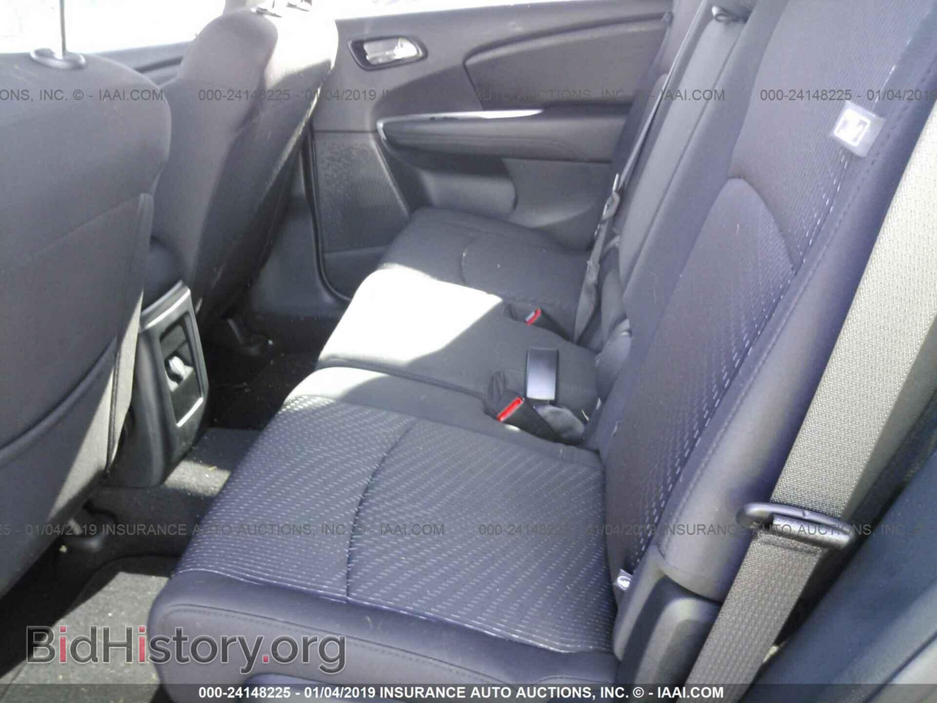 2018 DODGE JOURNEY - VIN: 3C4PDCAB1JT288667 - Фото 8