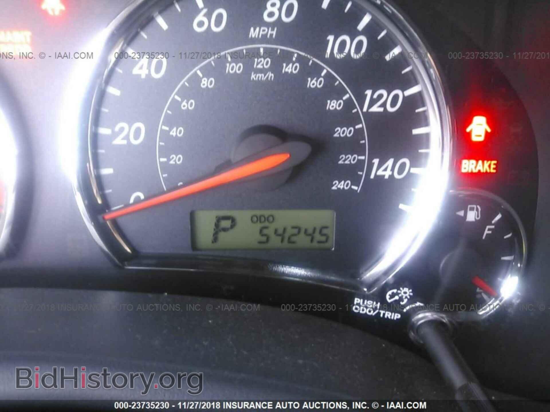 2013 TOYOTA COROLLA - VIN: 5YFBU4EE6DP212972 - Фото 7