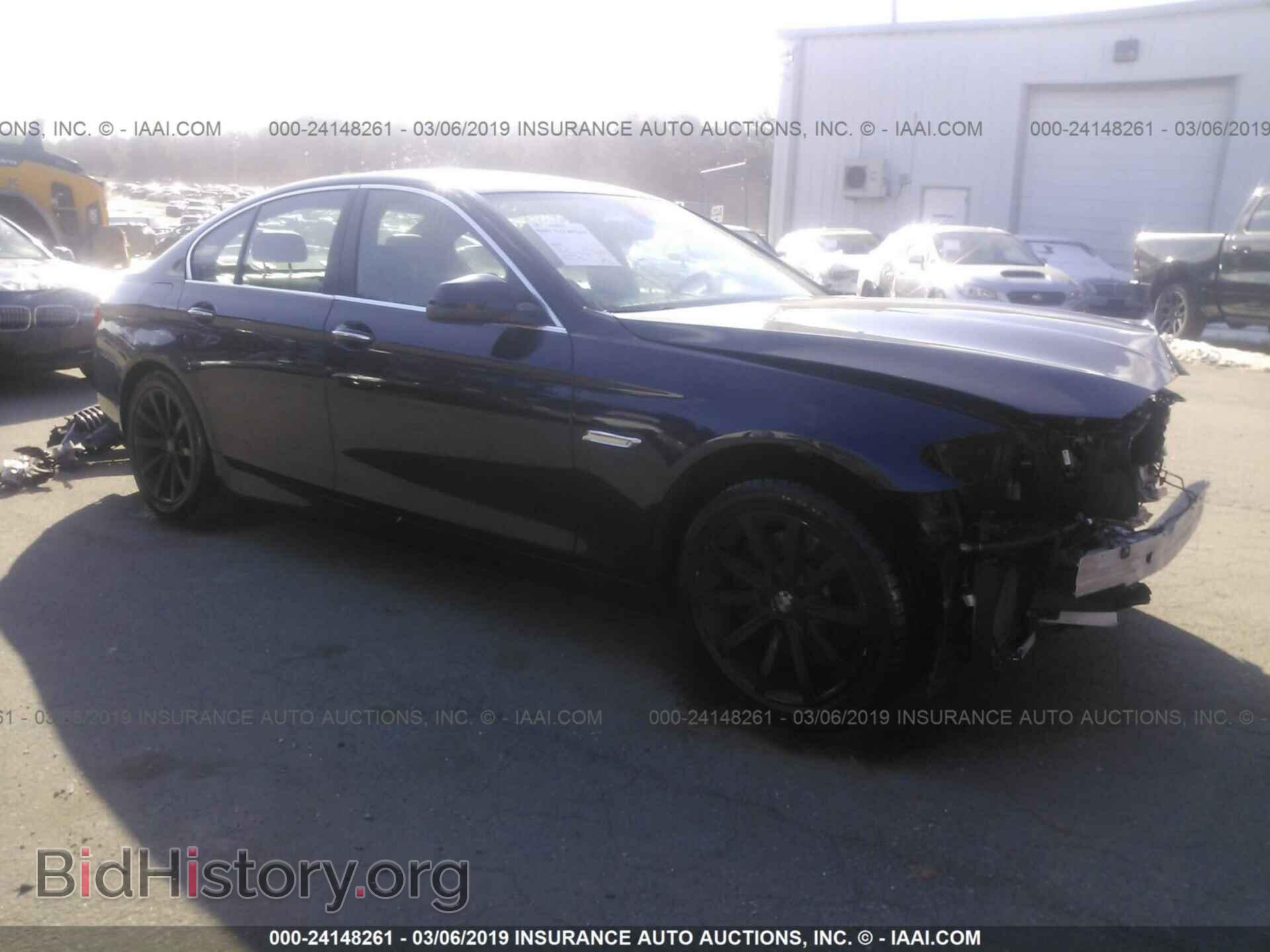 Photo WBA5B3C53ED530081 - BMW 535 2014