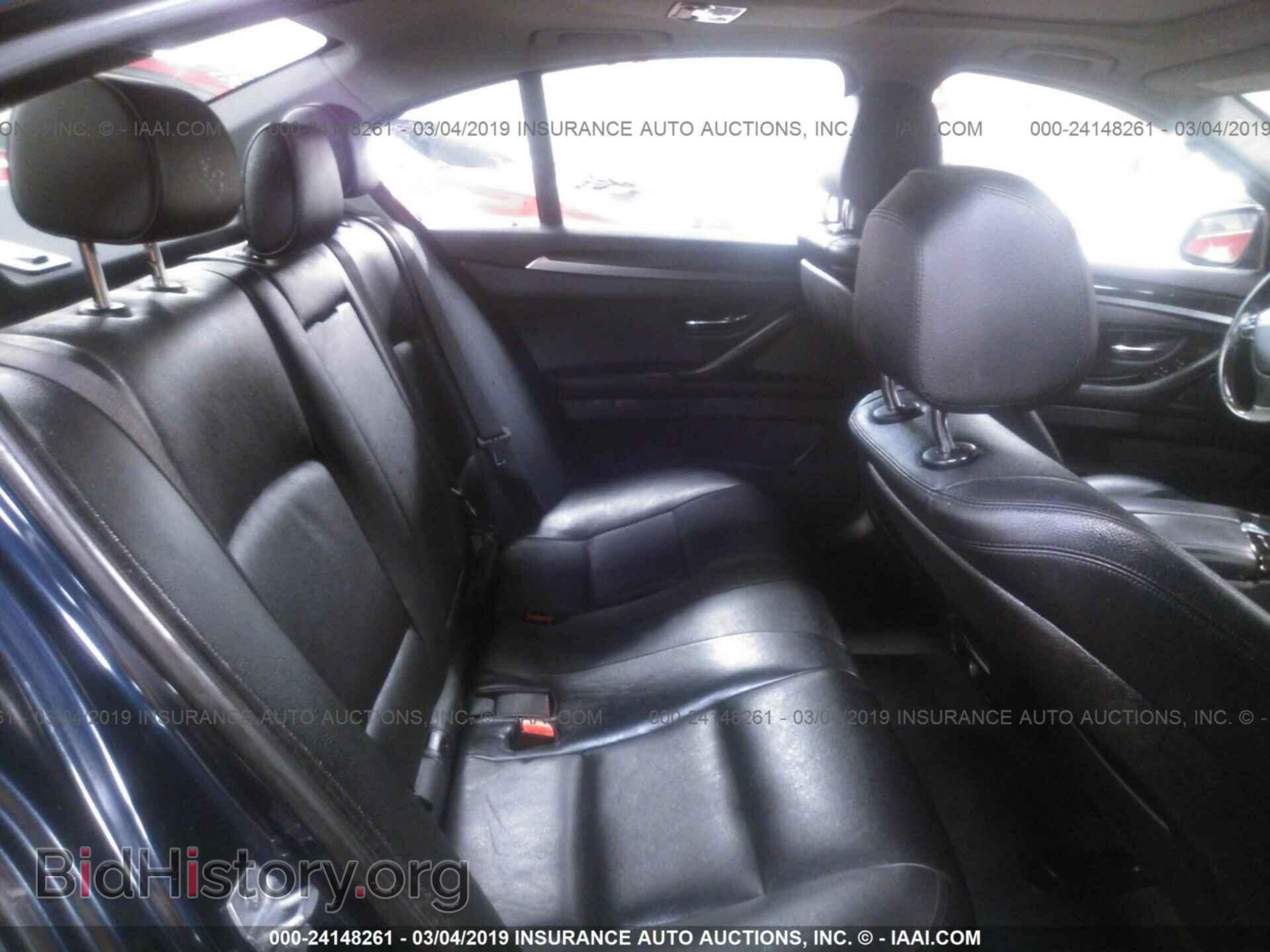 2014 BMW 535 - VIN: WBA5B3C53ED530081 - Photo 8