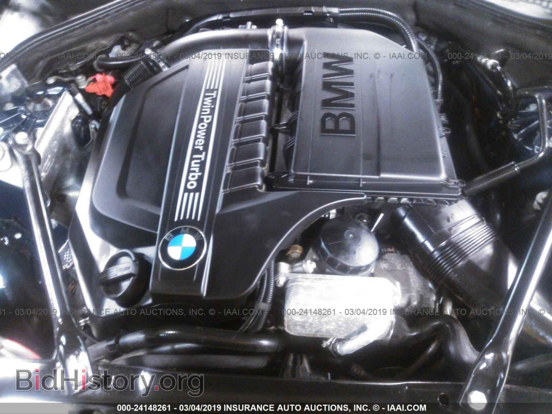 2014 BMW 535 - VIN: WBA5B3C53ED530081 - Photo 10