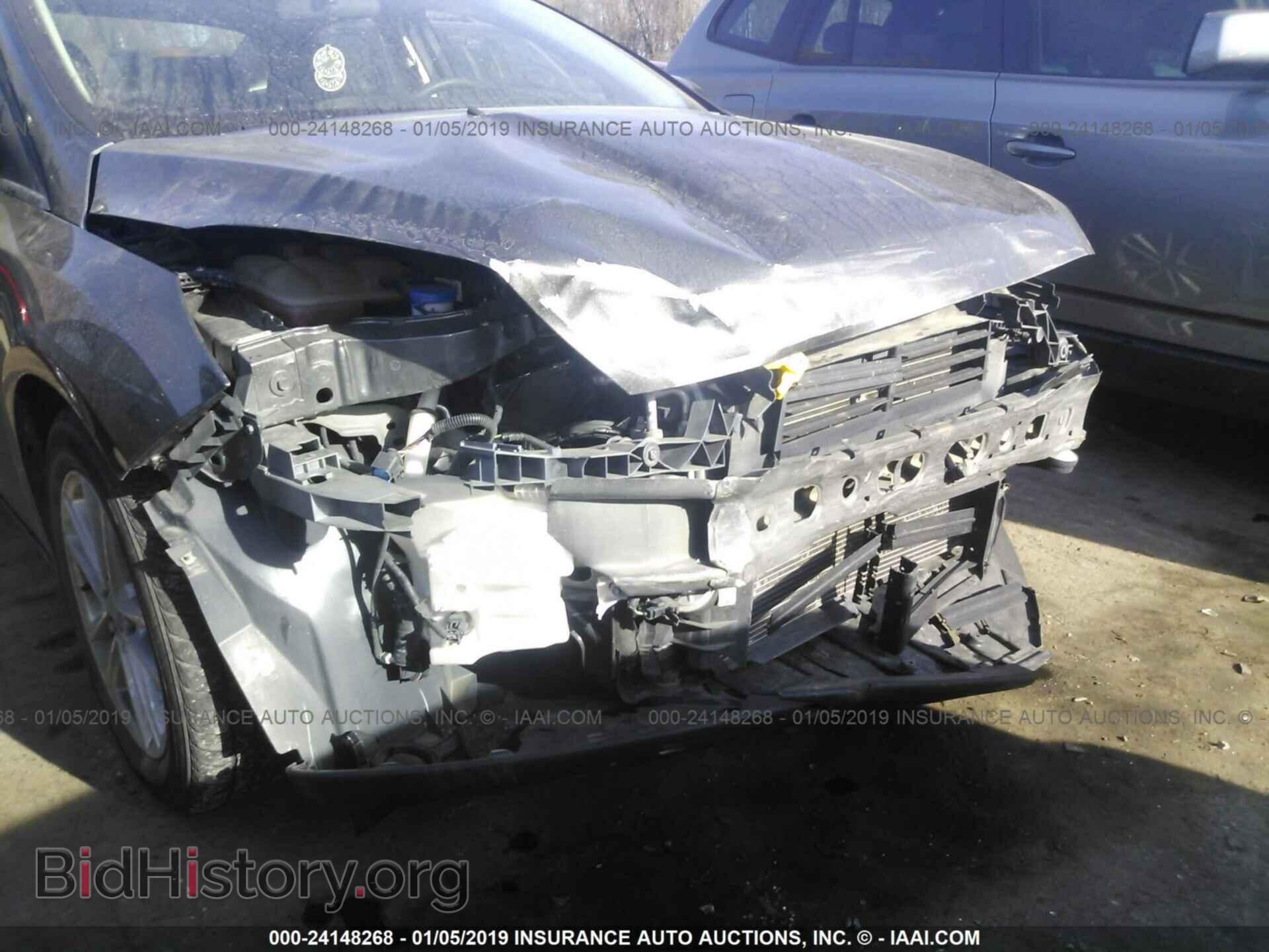 2015 FORD FOCUS - VIN: 1FADP3F27FL319657 - Photo 6