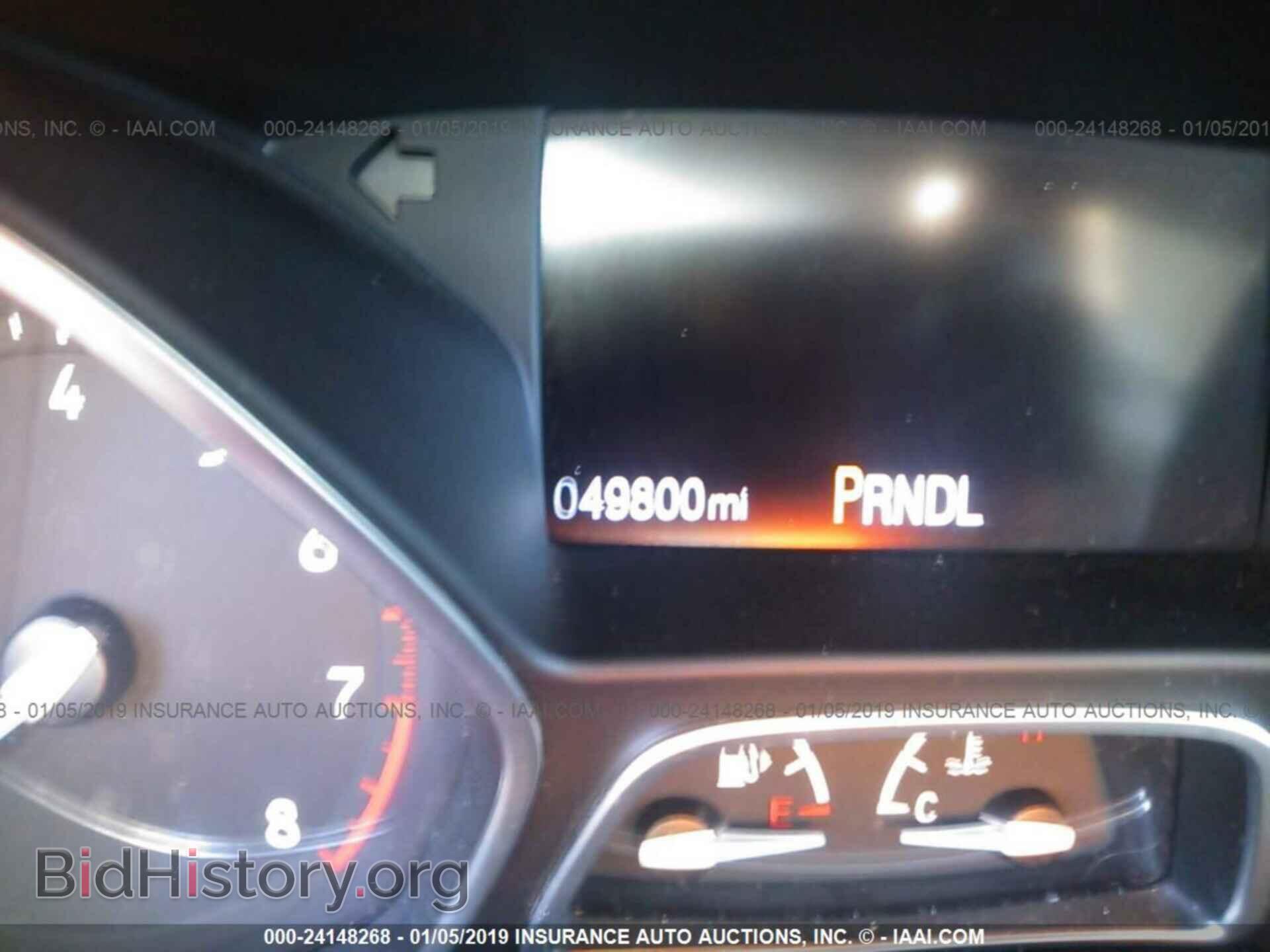 2015 FORD FOCUS - VIN: 1FADP3F27FL319657 - Photo 7