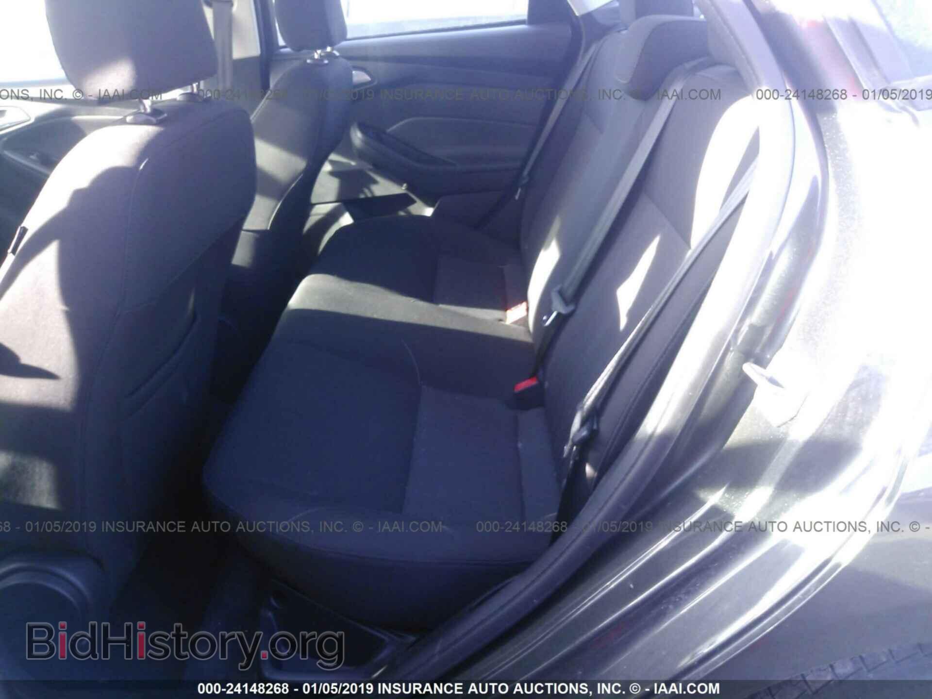 2015 FORD FOCUS - VIN: 1FADP3F27FL319657 - Photo 8